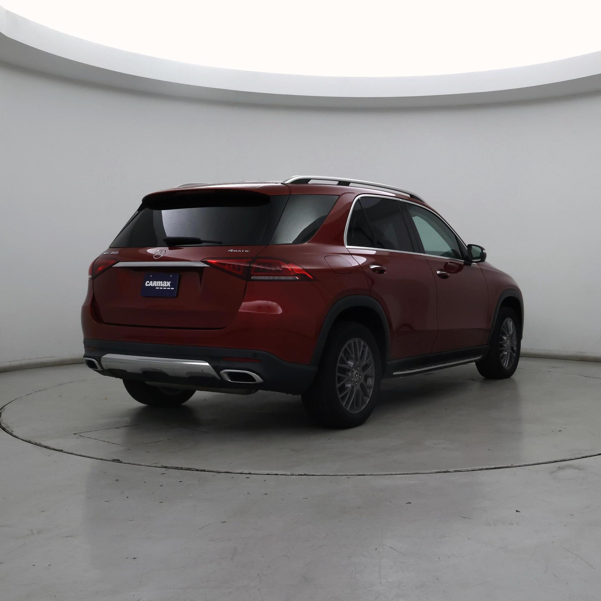 Thumbnail: 2021 Mercedes-Benz GLE - 8