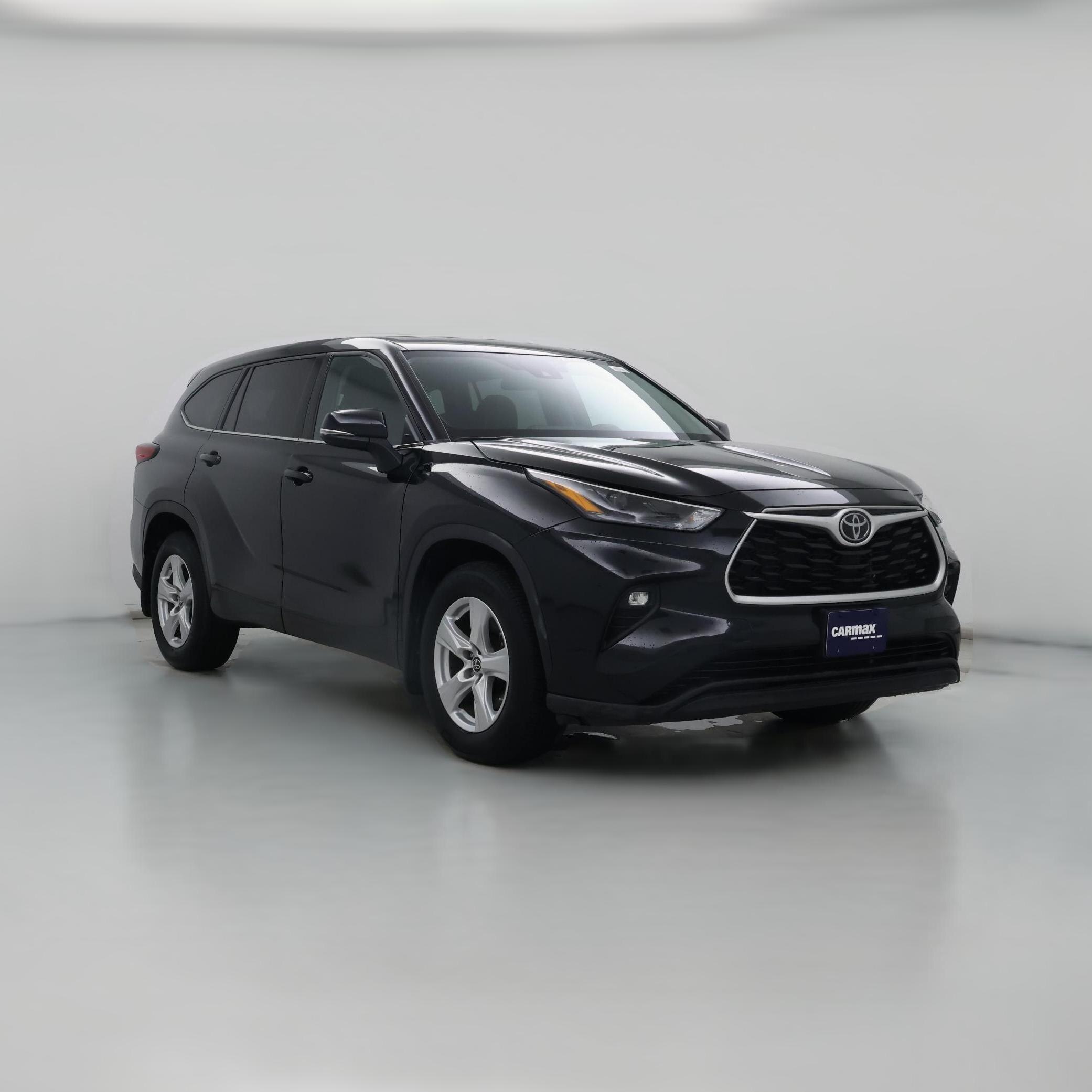 Thumbnail: 2022 Toyota Highlander - 1