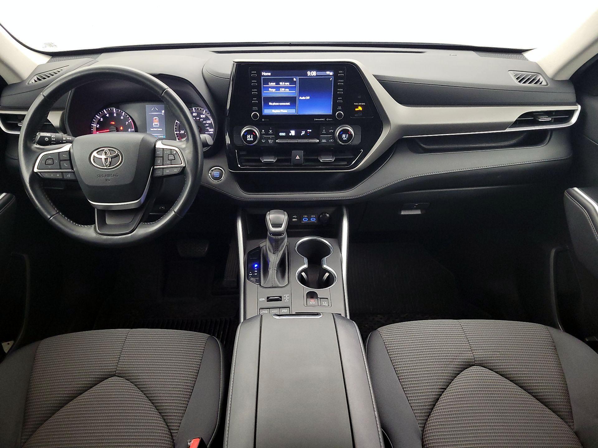 Thumbnail: 2022 Toyota Highlander - 9