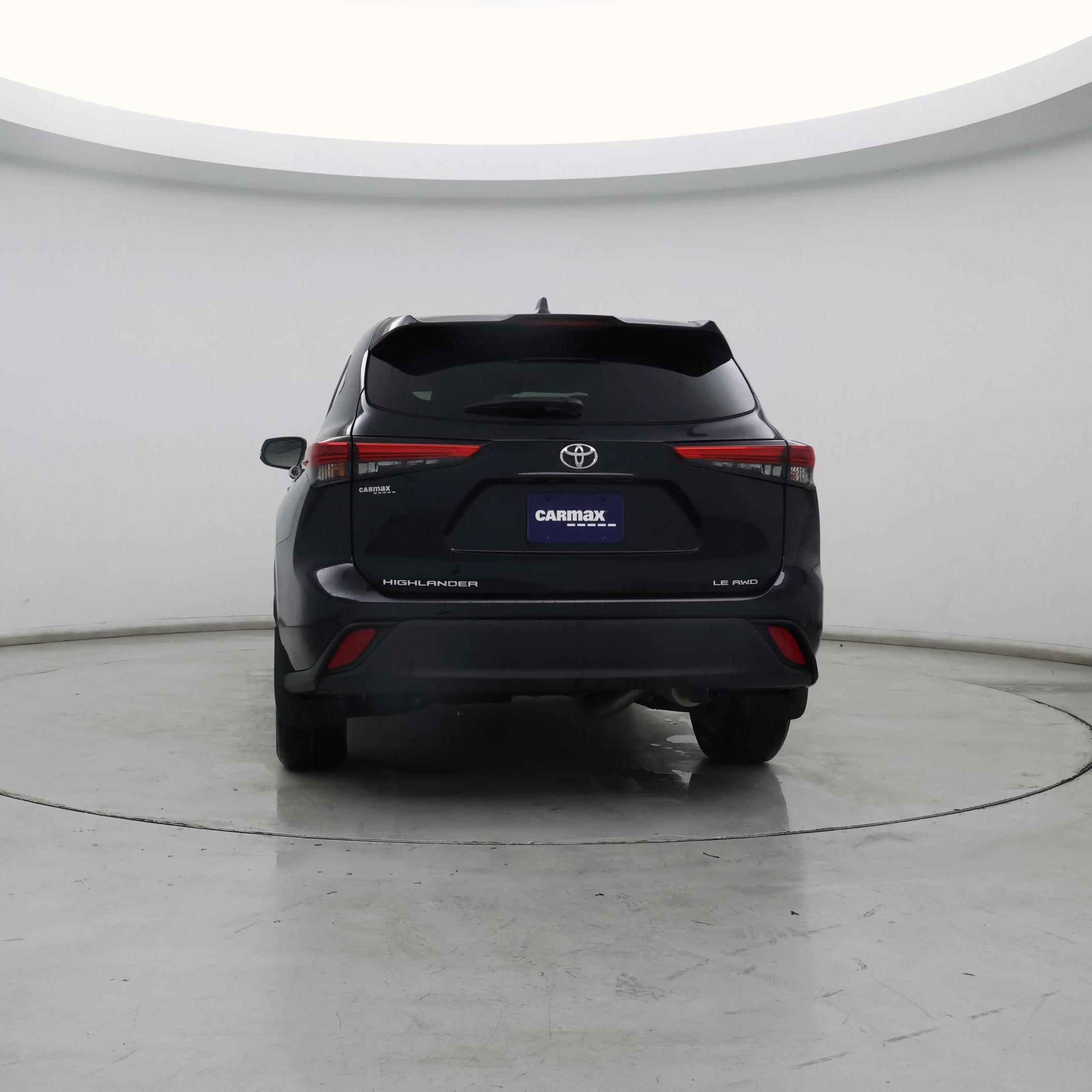 Thumbnail: 2022 Toyota Highlander - 6