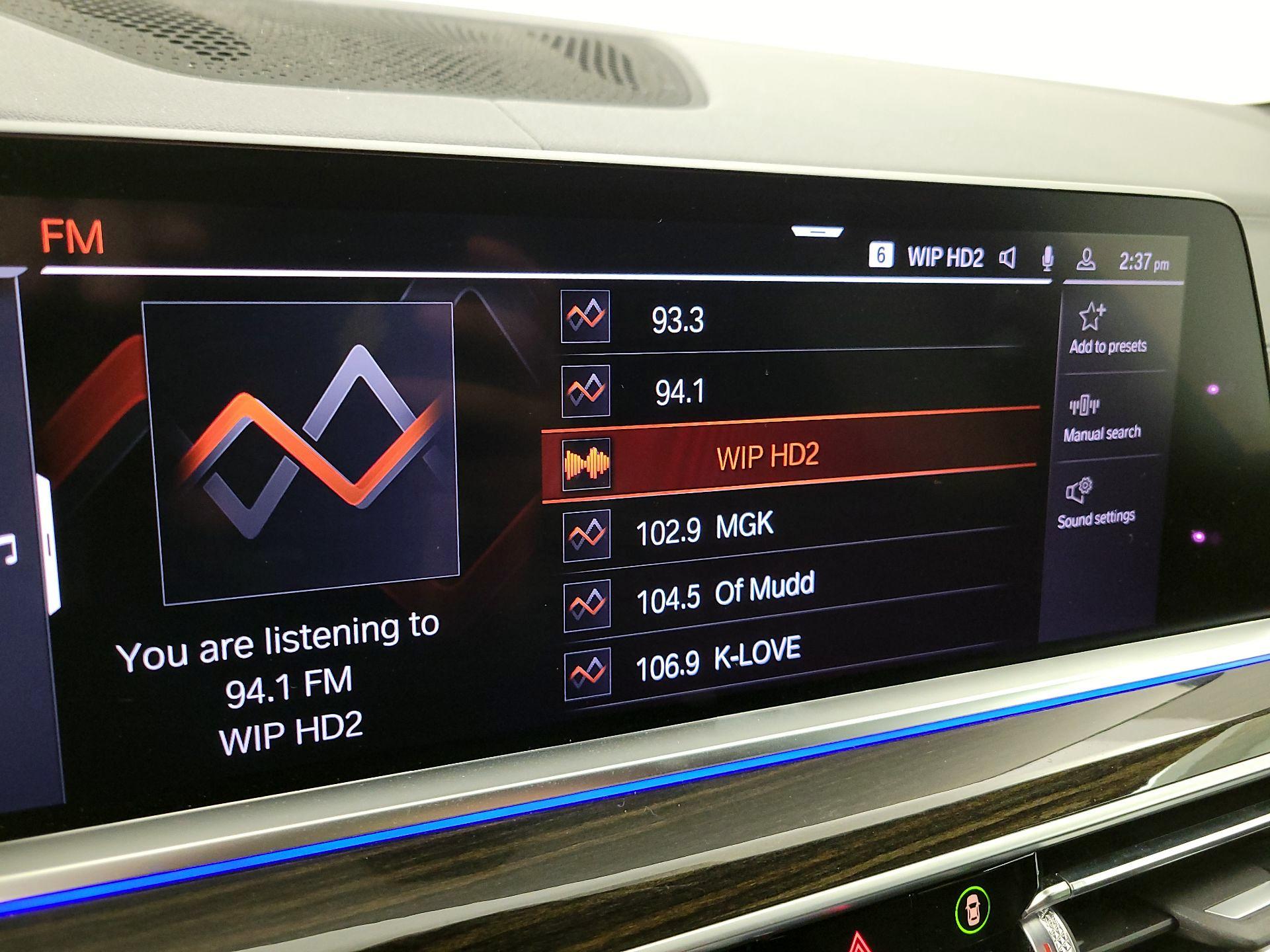 Thumbnail: 2020 BMW X5 - 16