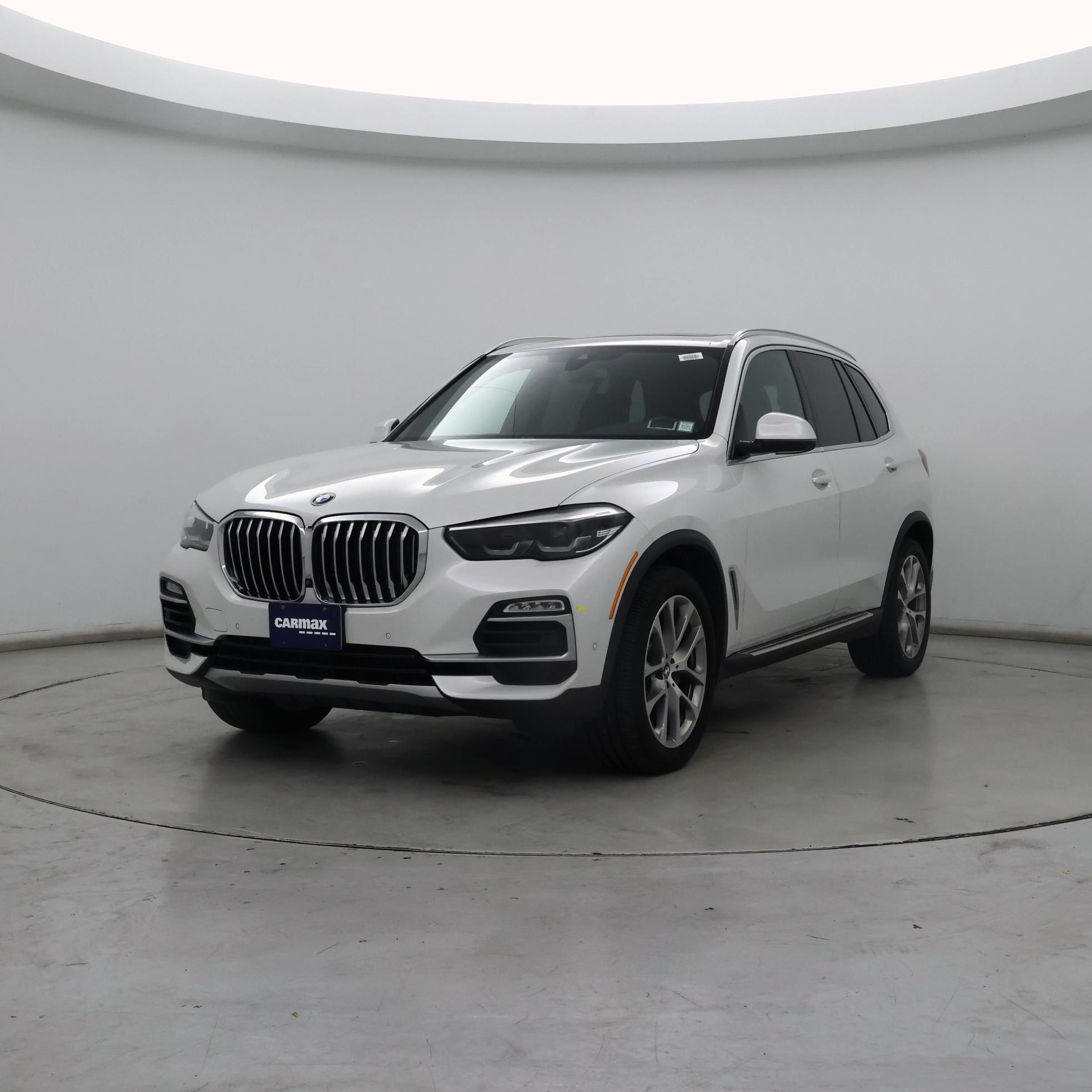 Thumbnail: 2020 BMW X5 - 4