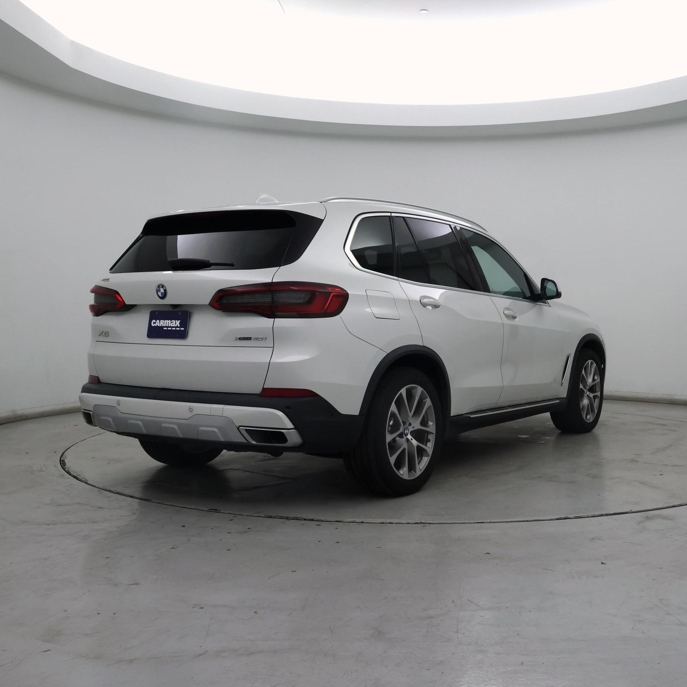 Thumbnail: 2020 BMW X5 - 8