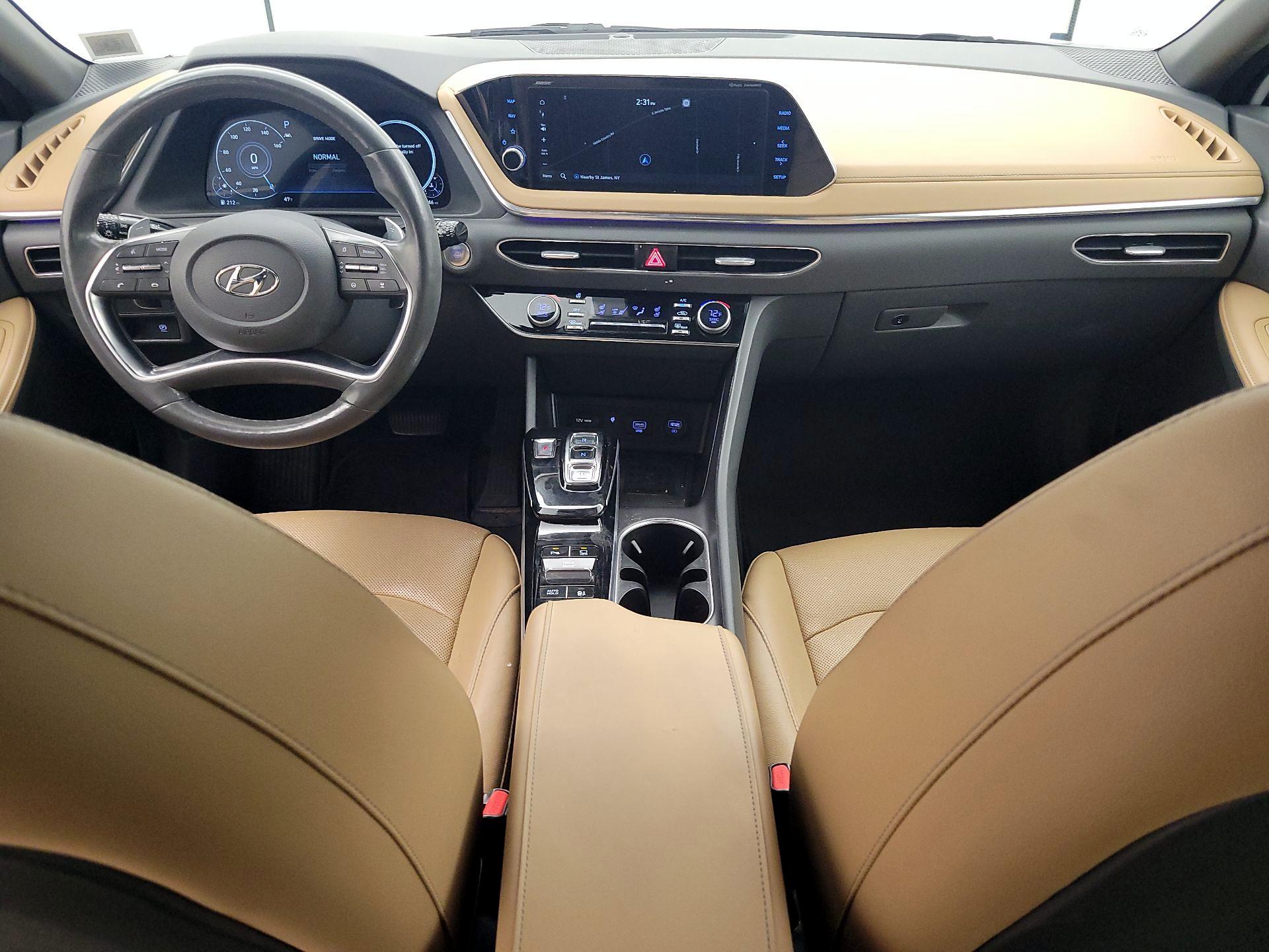 Thumbnail: 2021 Hyundai Sonata - 9