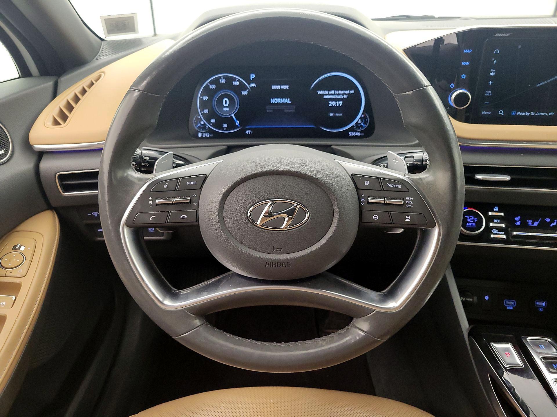 Thumbnail: 2021 Hyundai Sonata - 10