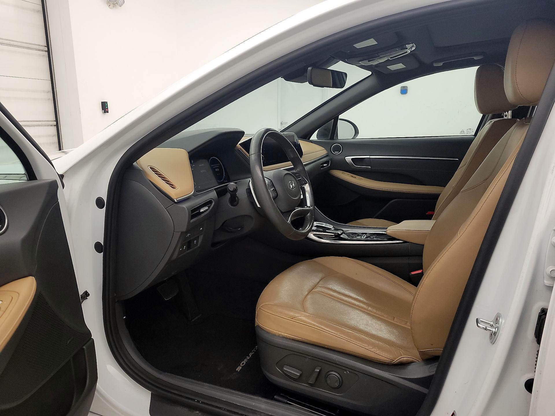 Thumbnail: 2021 Hyundai Sonata - 11