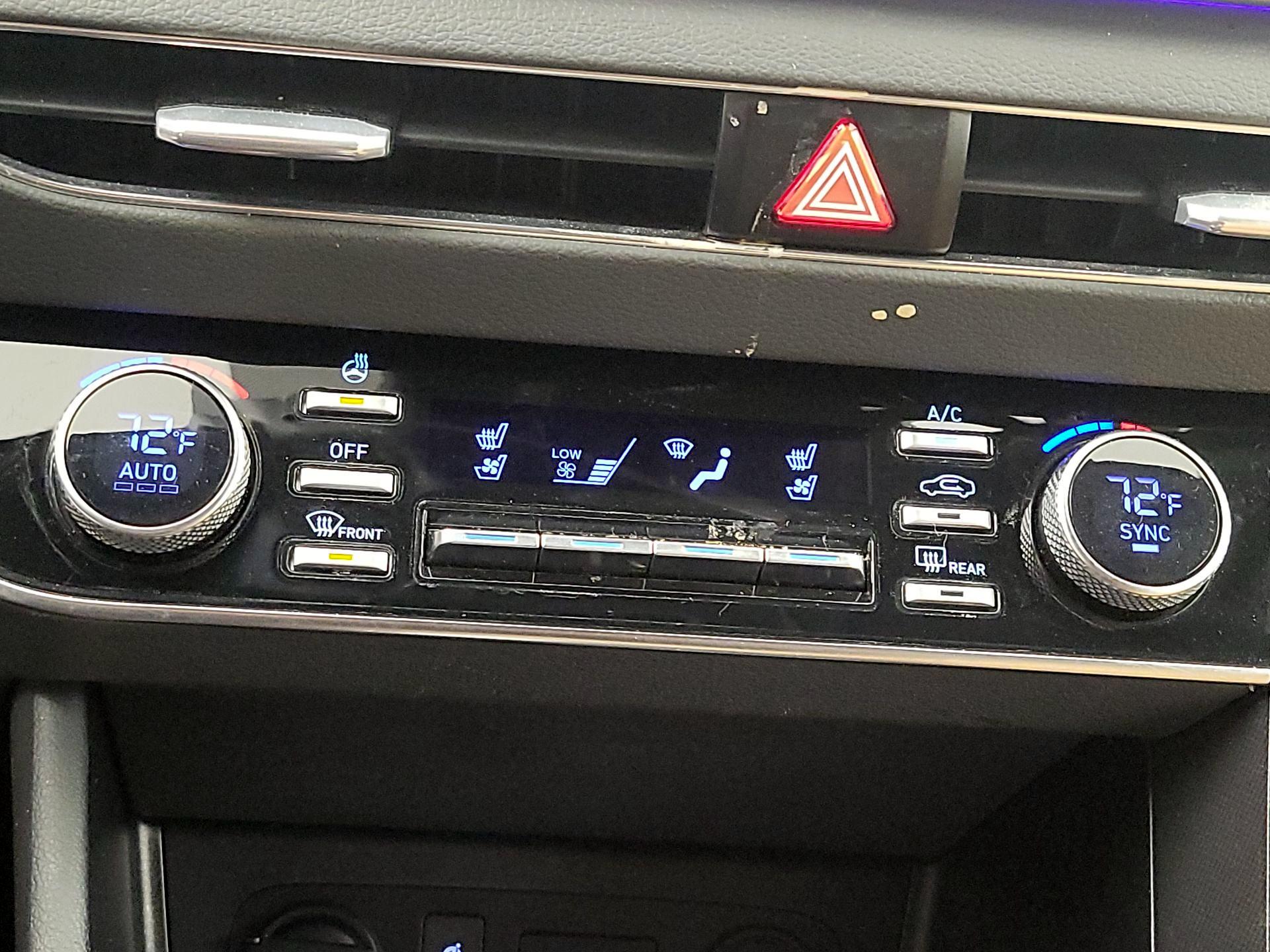 Thumbnail: 2021 Hyundai Sonata - 17