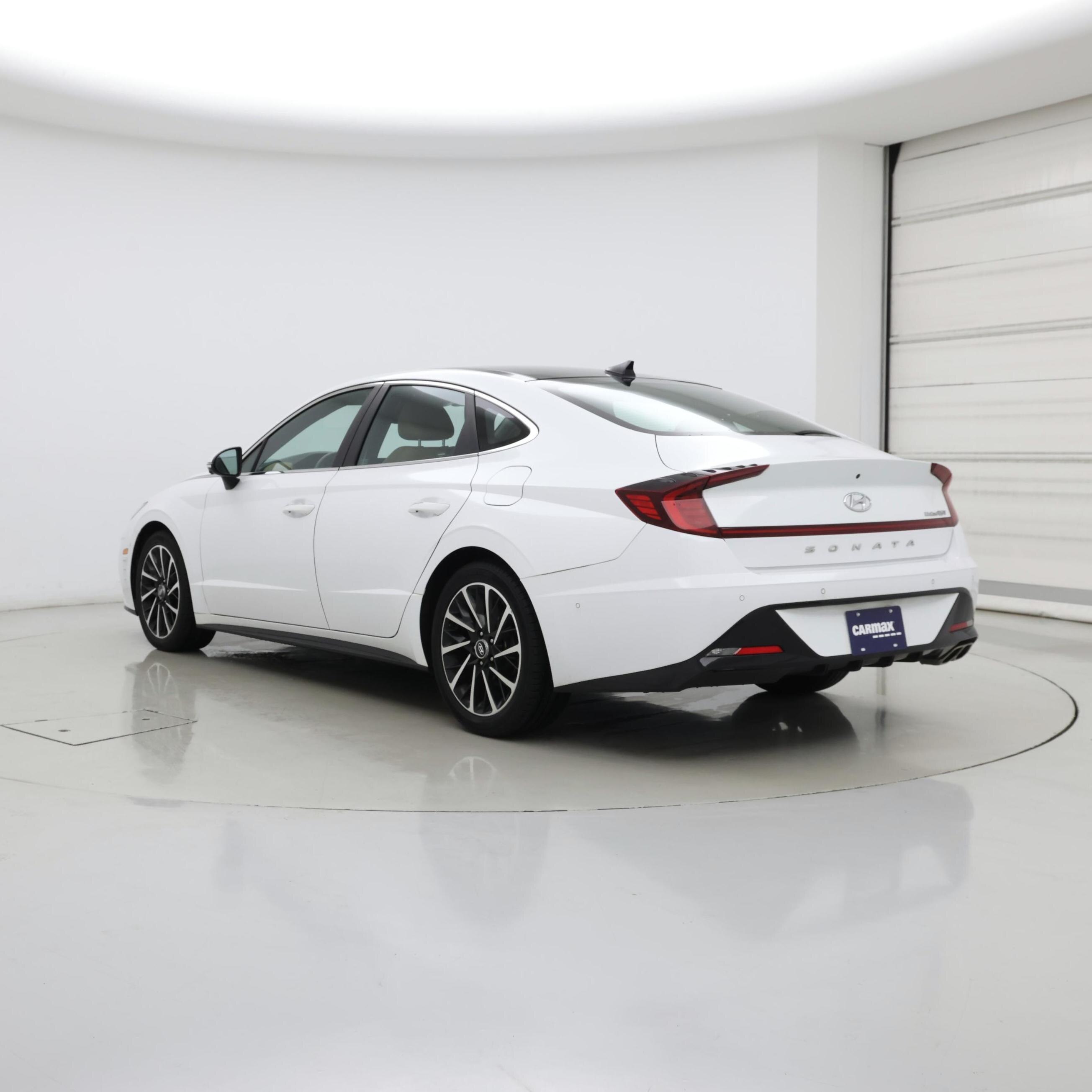 Thumbnail: 2021 Hyundai Sonata - 2