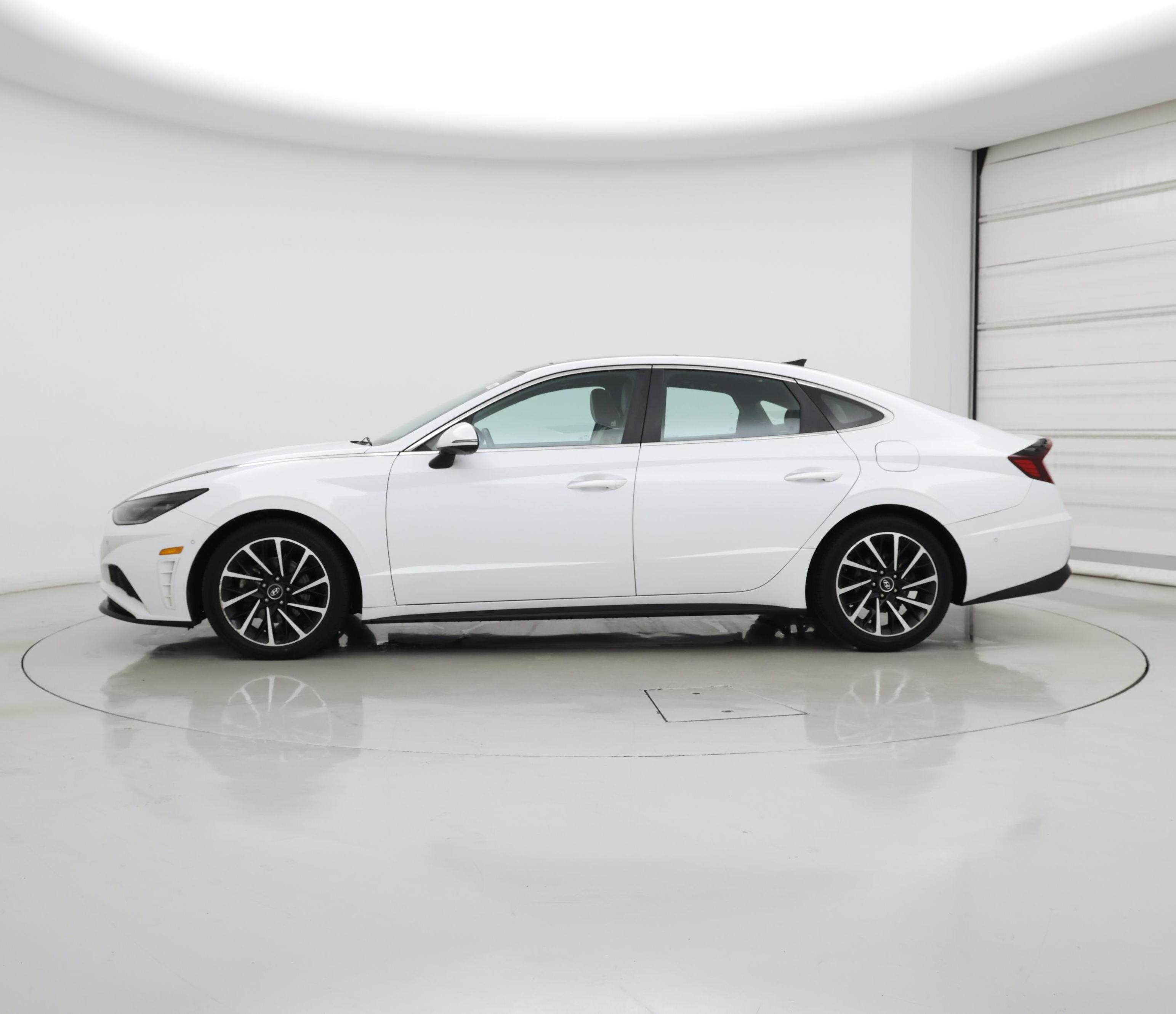 Thumbnail: 2021 Hyundai Sonata - 3