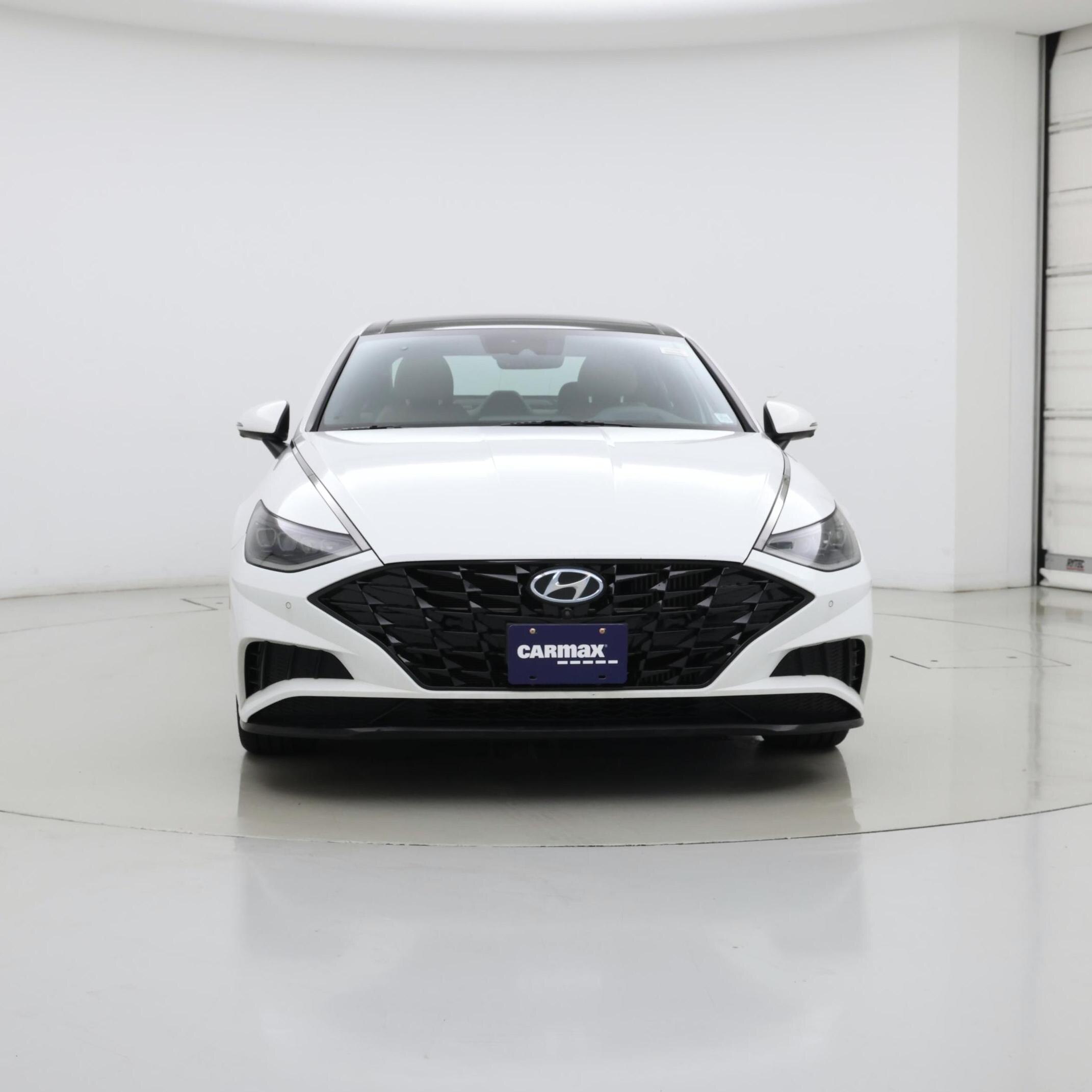 Thumbnail: 2021 Hyundai Sonata - 5