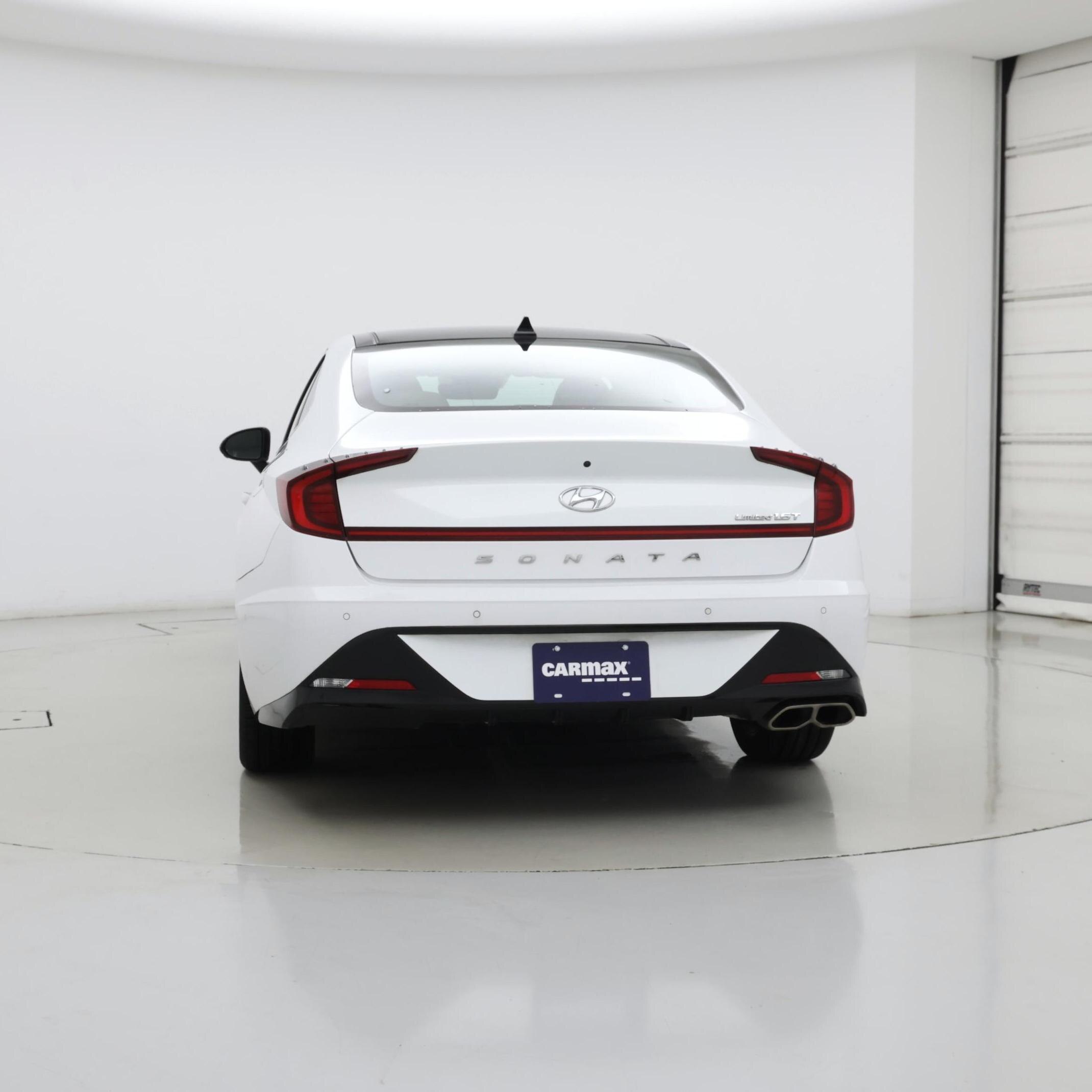 Thumbnail: 2021 Hyundai Sonata - 6