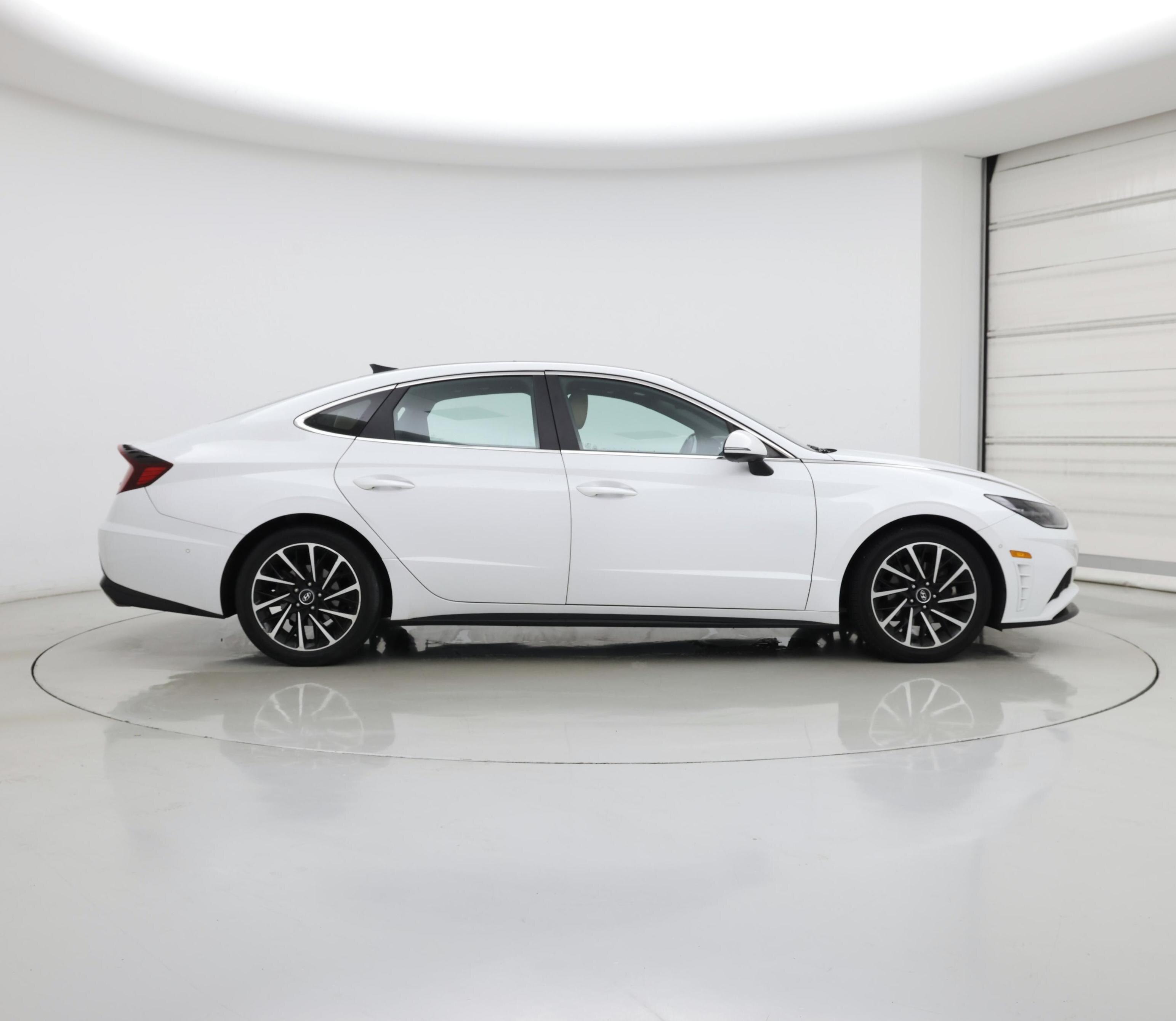 Thumbnail: 2021 Hyundai Sonata - 7