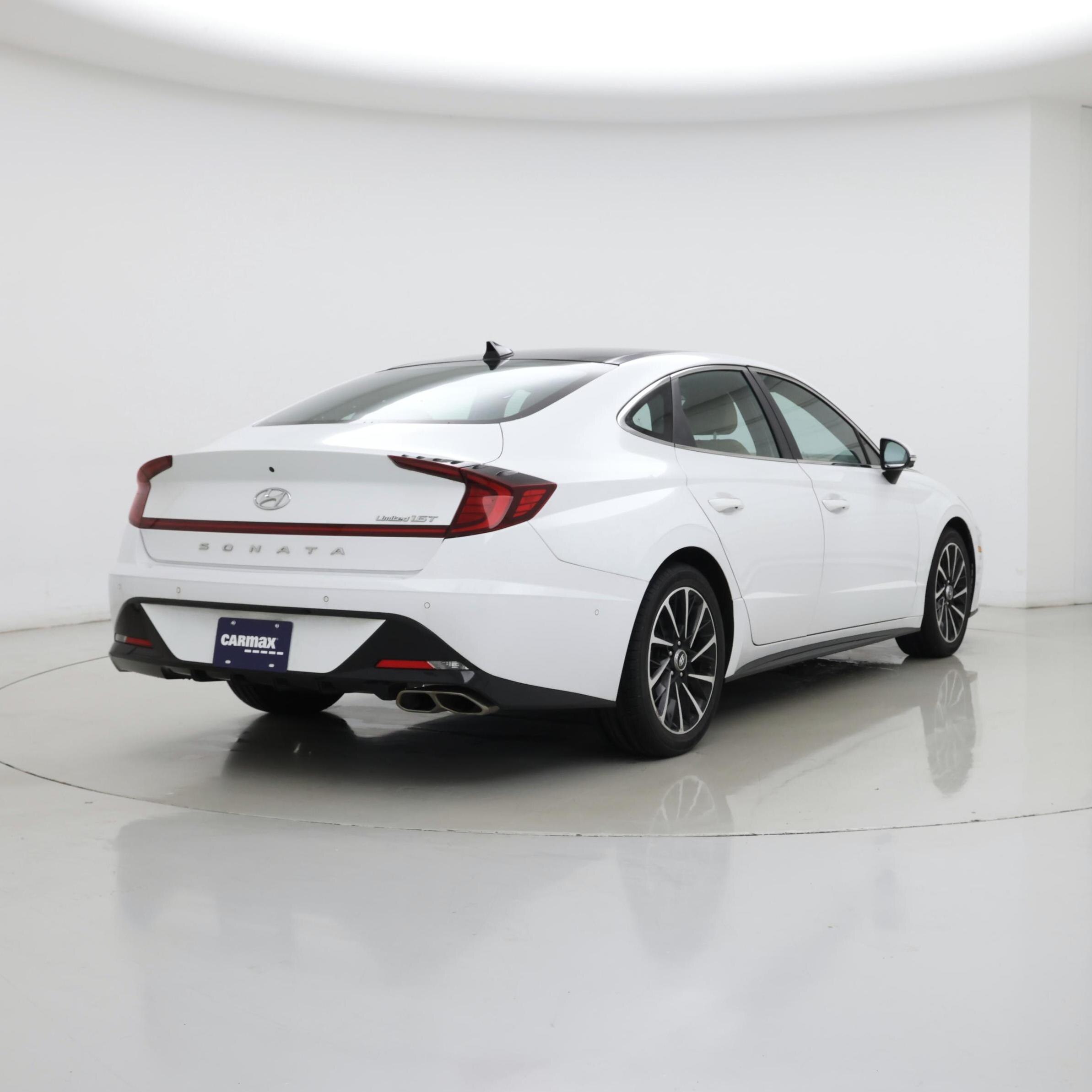 Thumbnail: 2021 Hyundai Sonata - 8