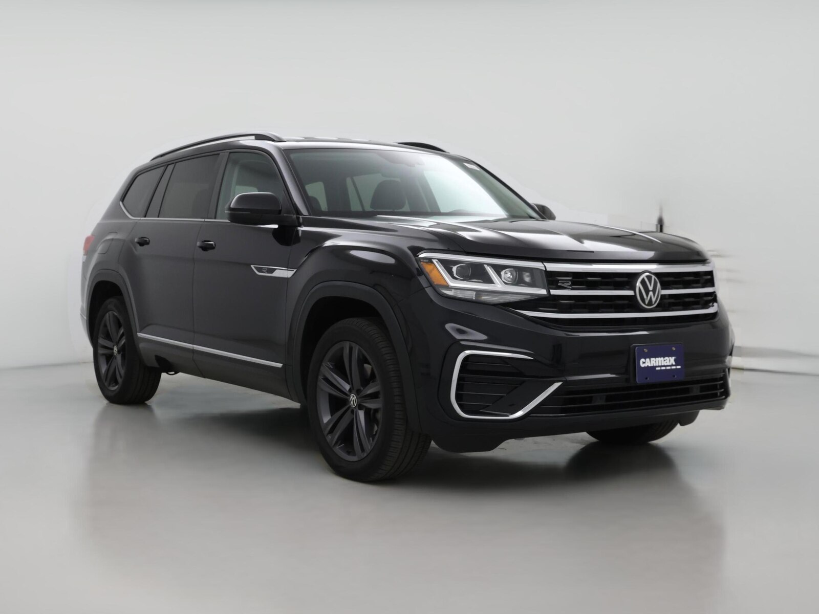 2021 Volkswagen Atlas SE w/Tech R-Line
