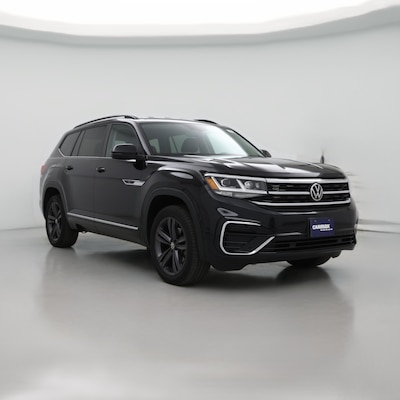 2021 Volkswagen Atlas SE R-Line
