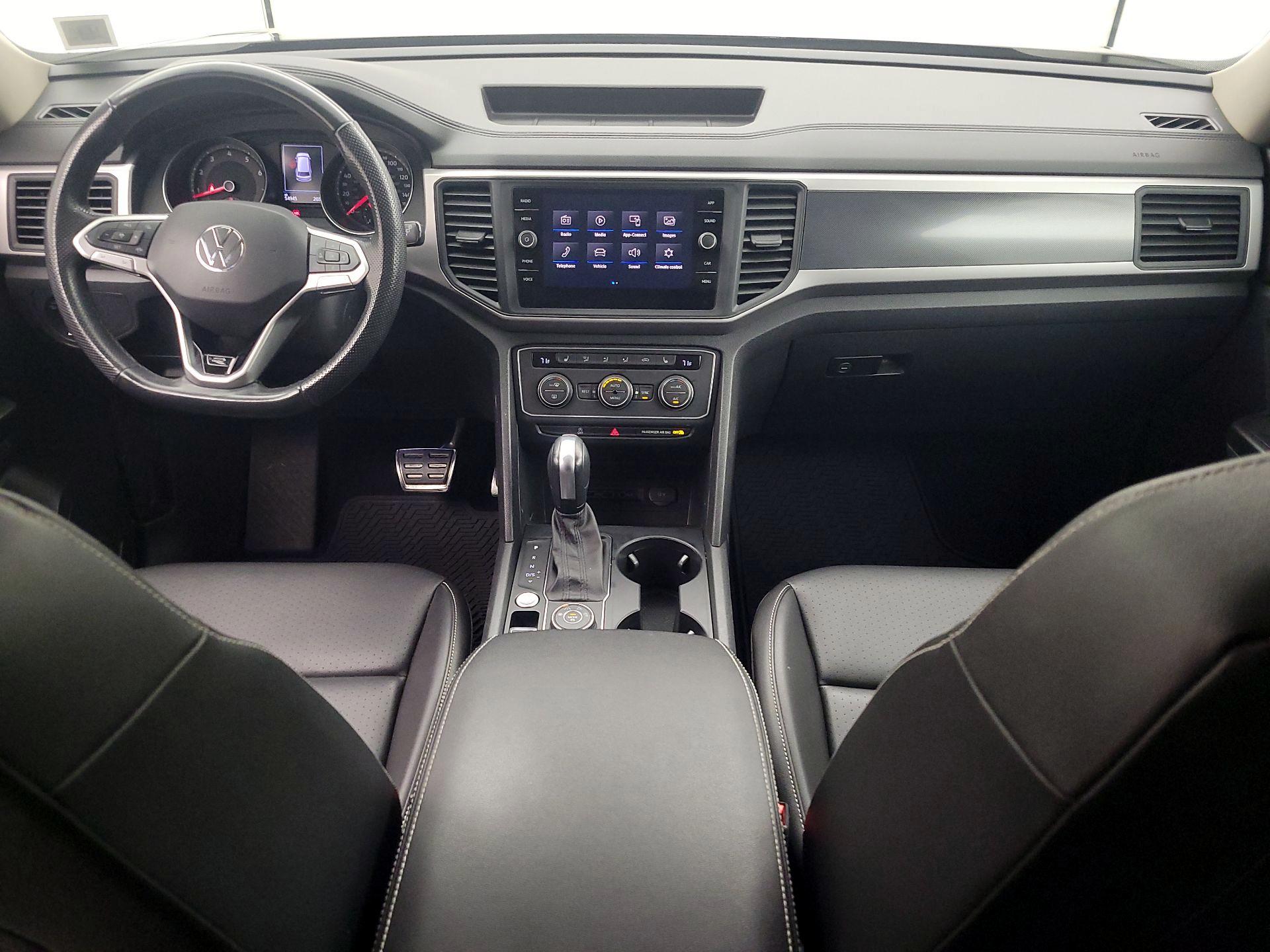 Thumbnail: 2021 Volkswagen Atlas - 9