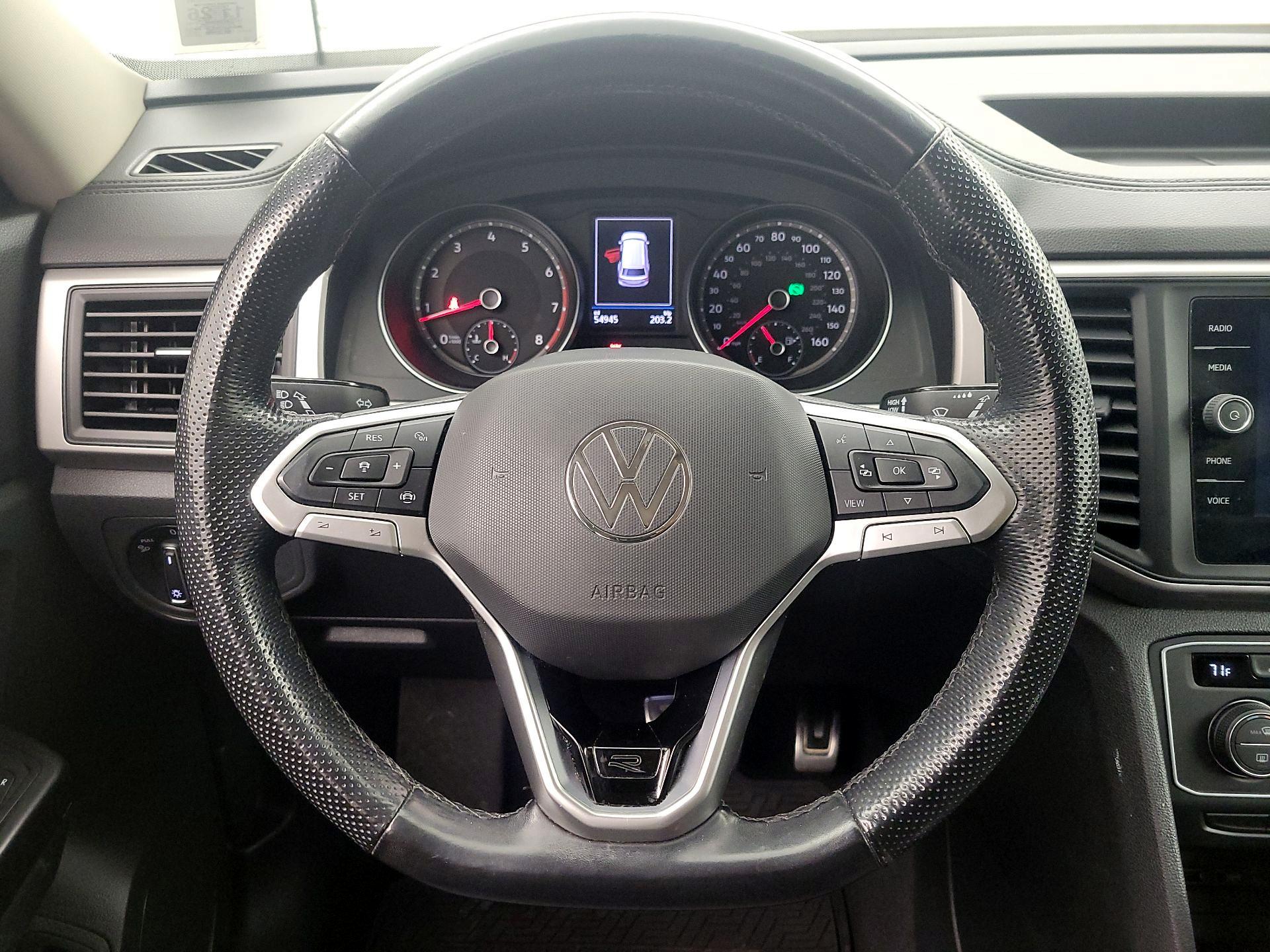 Thumbnail: 2021 Volkswagen Atlas - 10