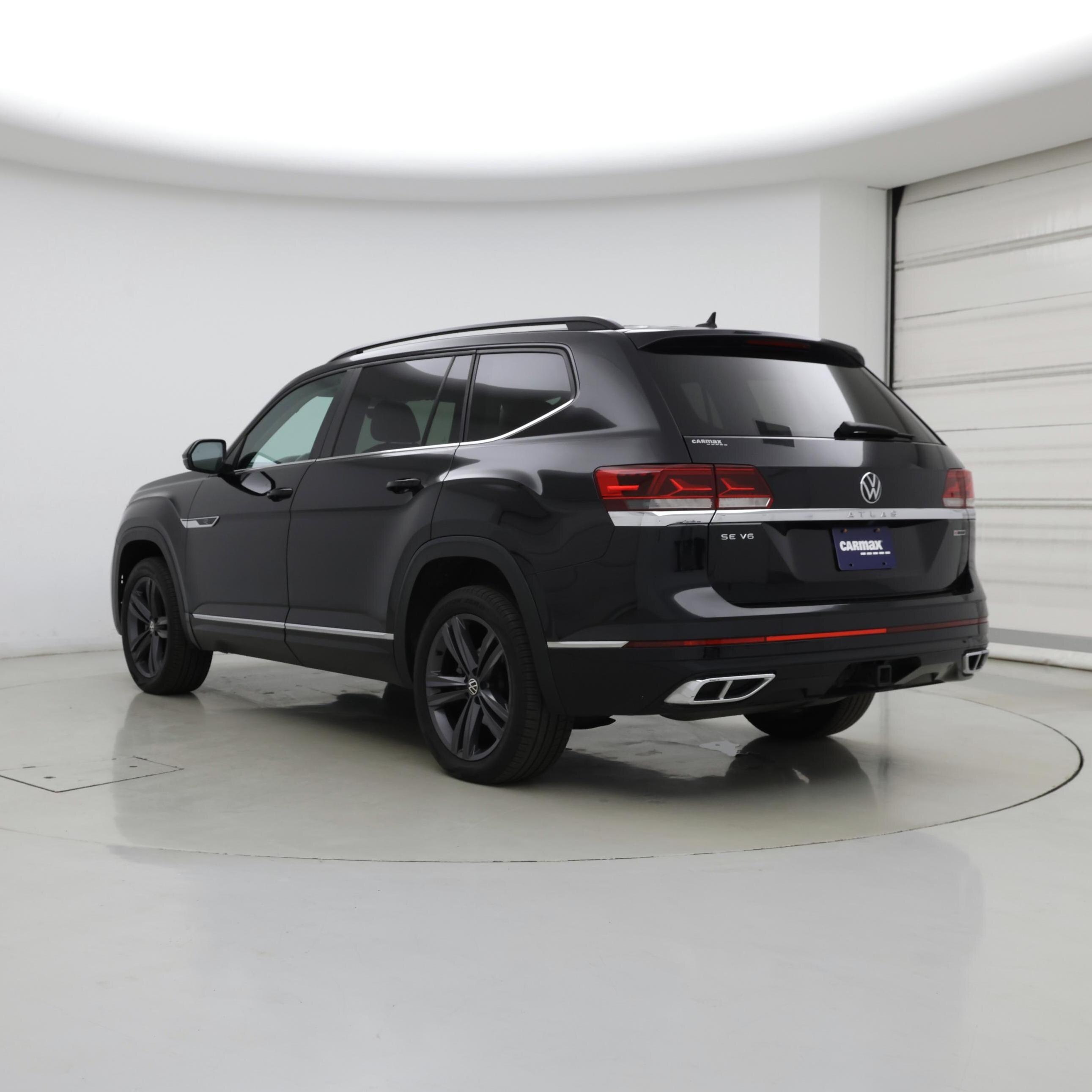 Thumbnail: 2021 Volkswagen Atlas - 2