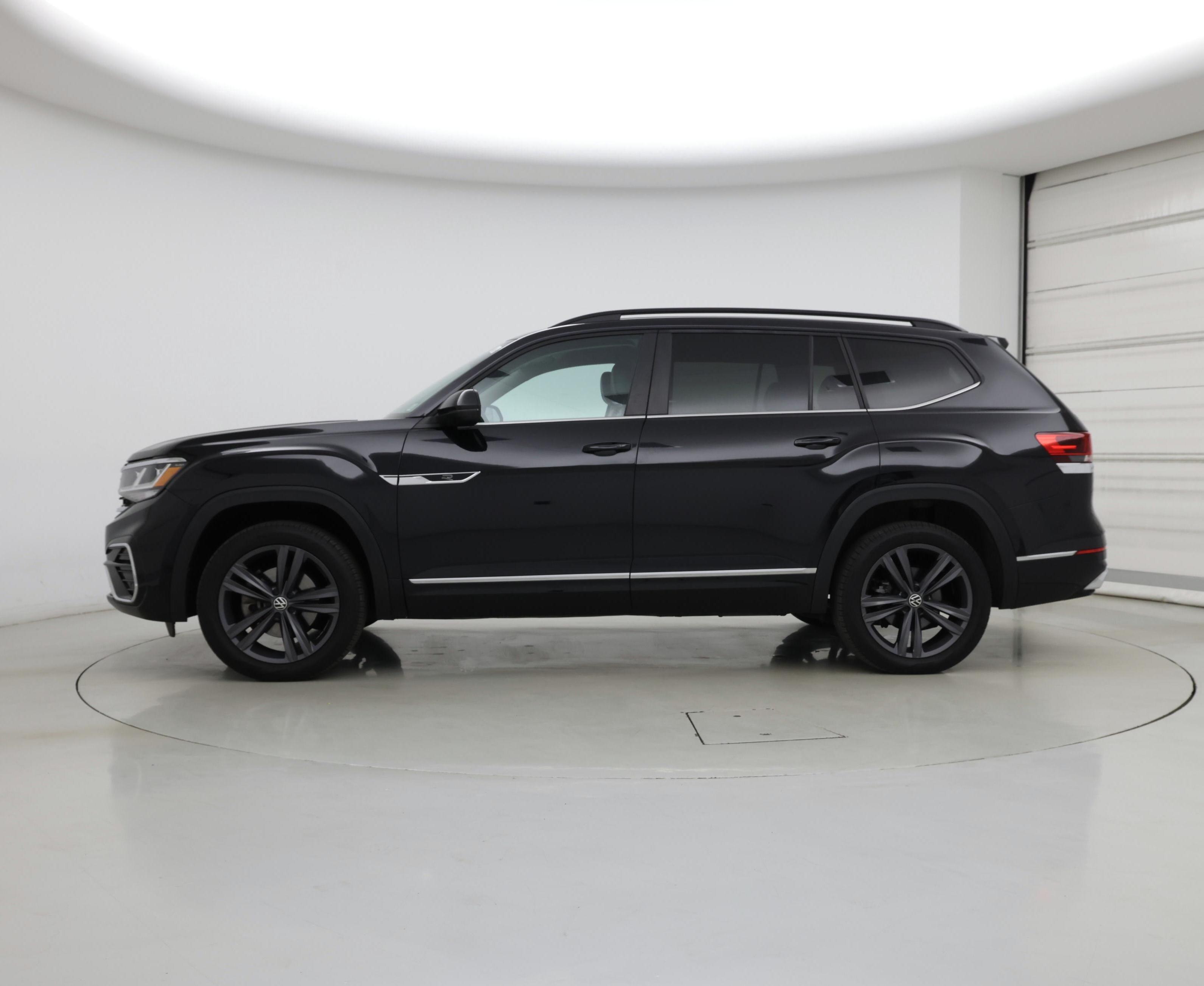 Thumbnail: 2021 Volkswagen Atlas - 3