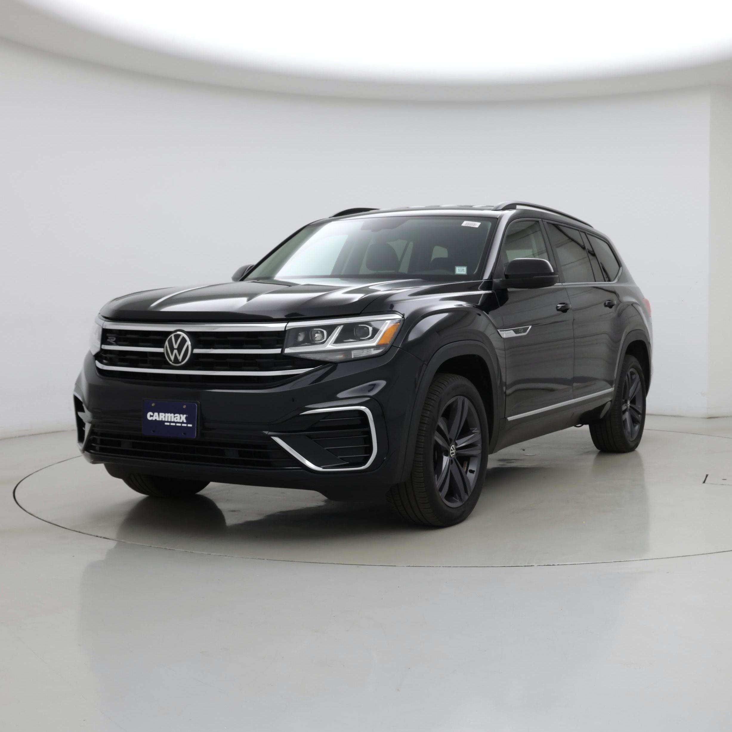 Thumbnail: 2021 Volkswagen Atlas - 4