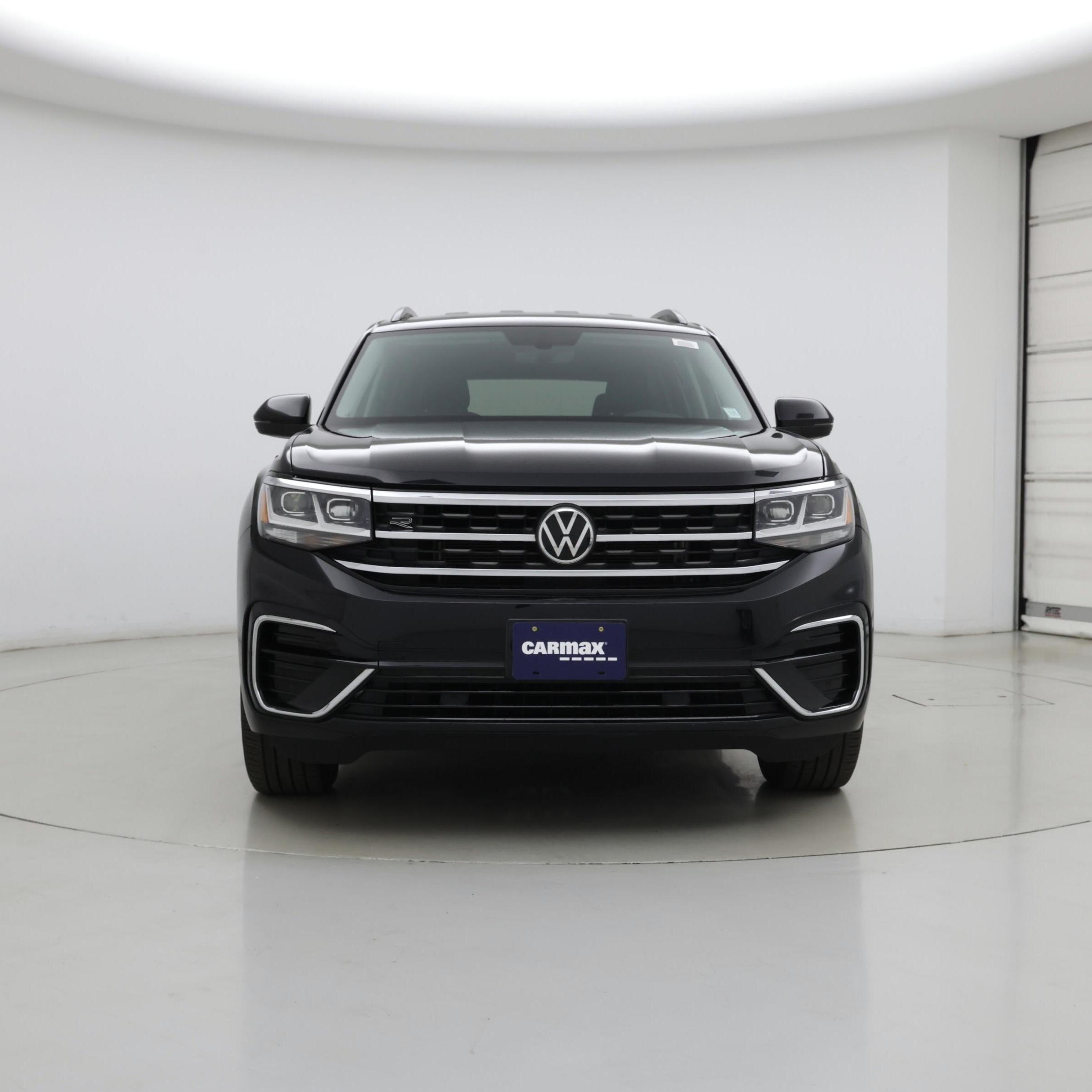 Thumbnail: 2021 Volkswagen Atlas - 5