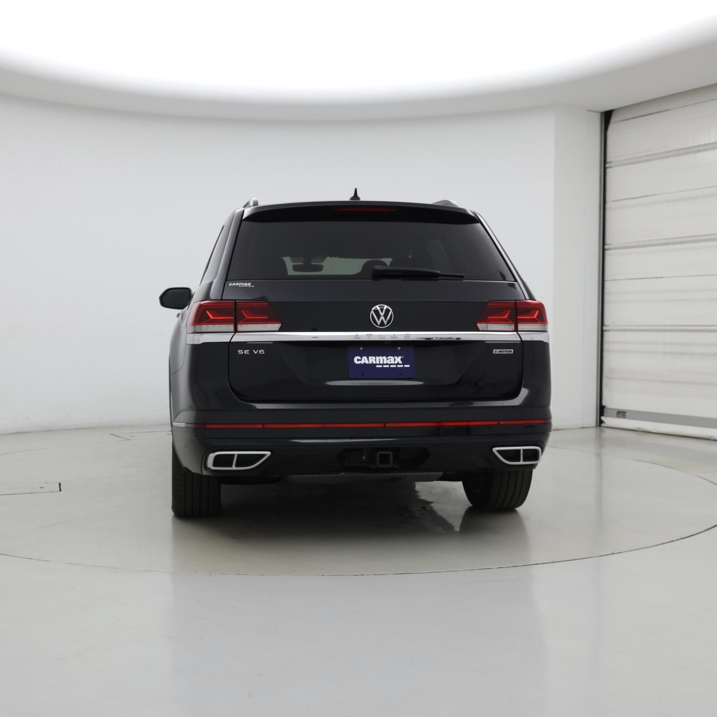 Thumbnail: 2021 Volkswagen Atlas - 6