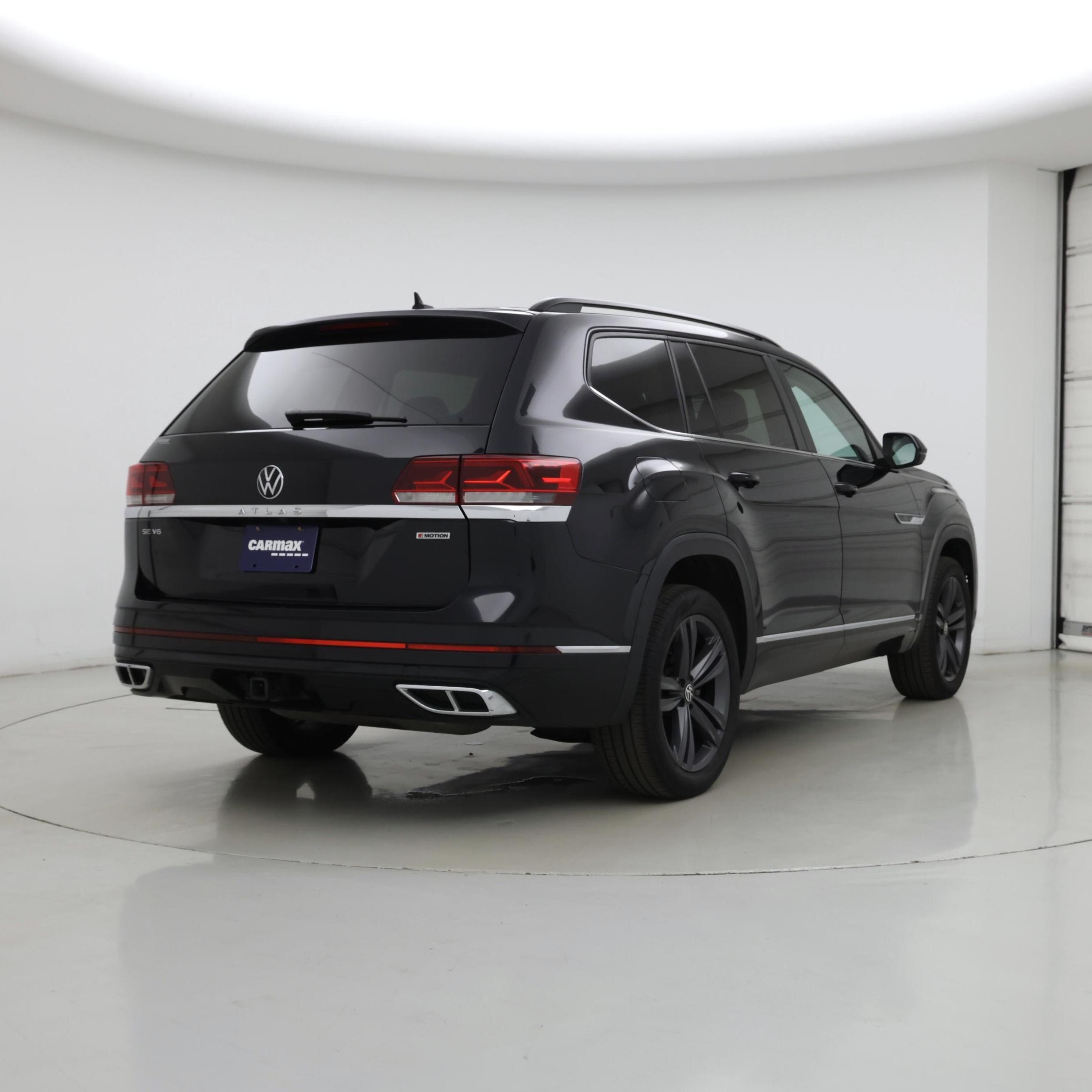 Thumbnail: 2021 Volkswagen Atlas - 8