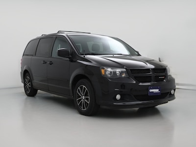 2017 Dodge Grand Caravan GT
