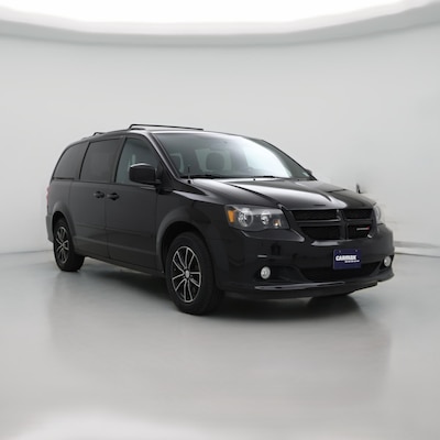 2017 Dodge Grand Caravan GT