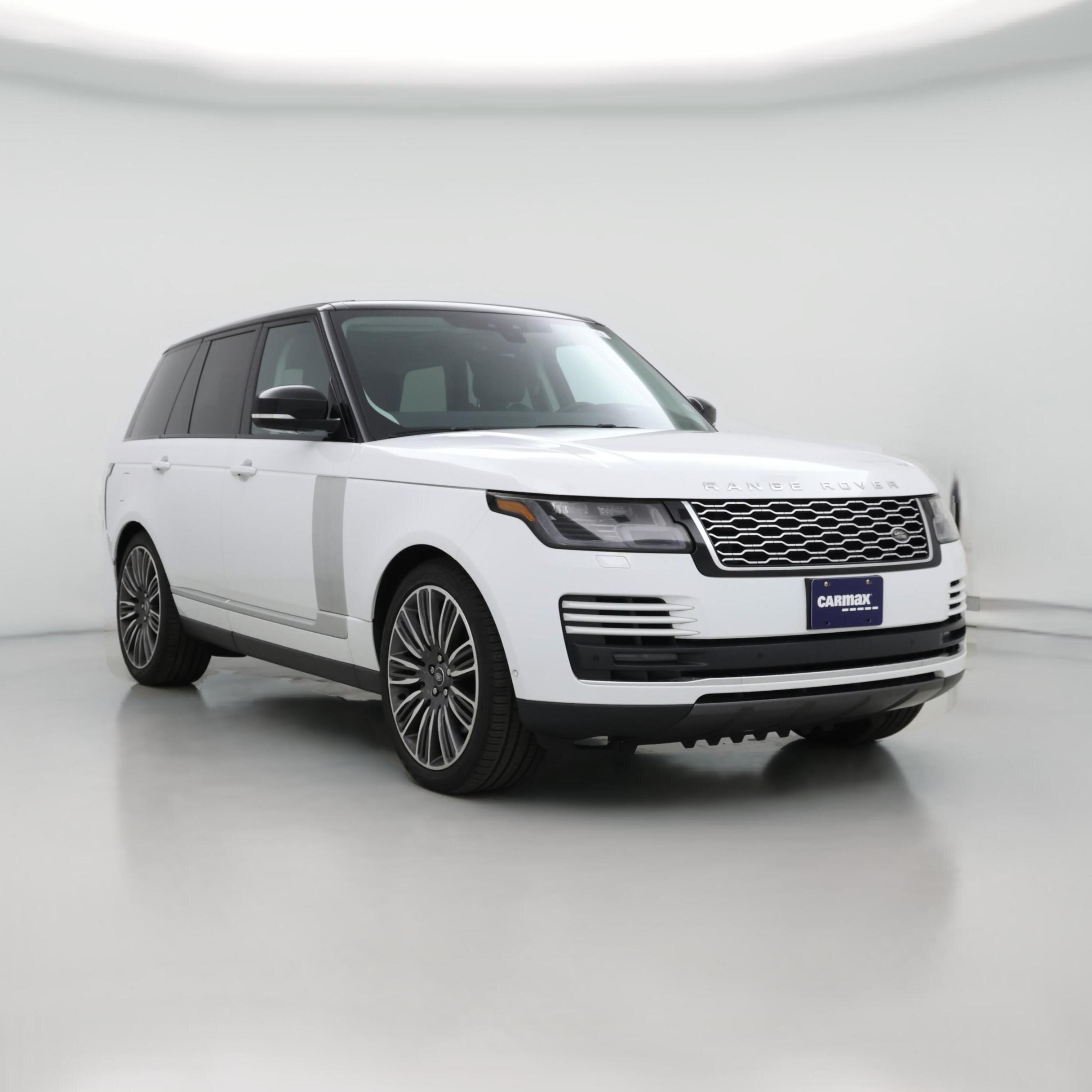 Thumbnail: 2021 Land Rover Range Rover - 1