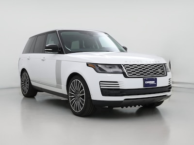 2021 Land Rover Range Rover Westminster