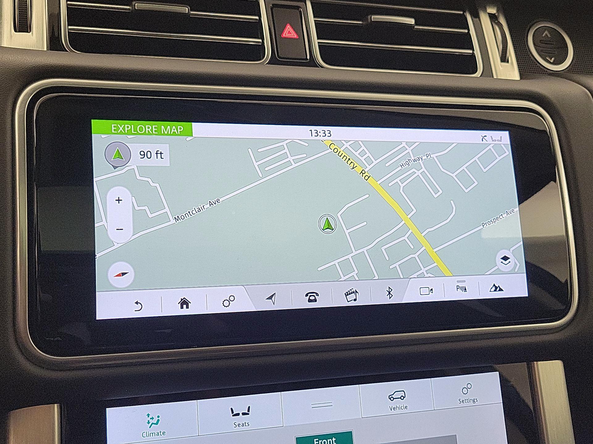 Thumbnail: 2021 Land Rover Range Rover - 13