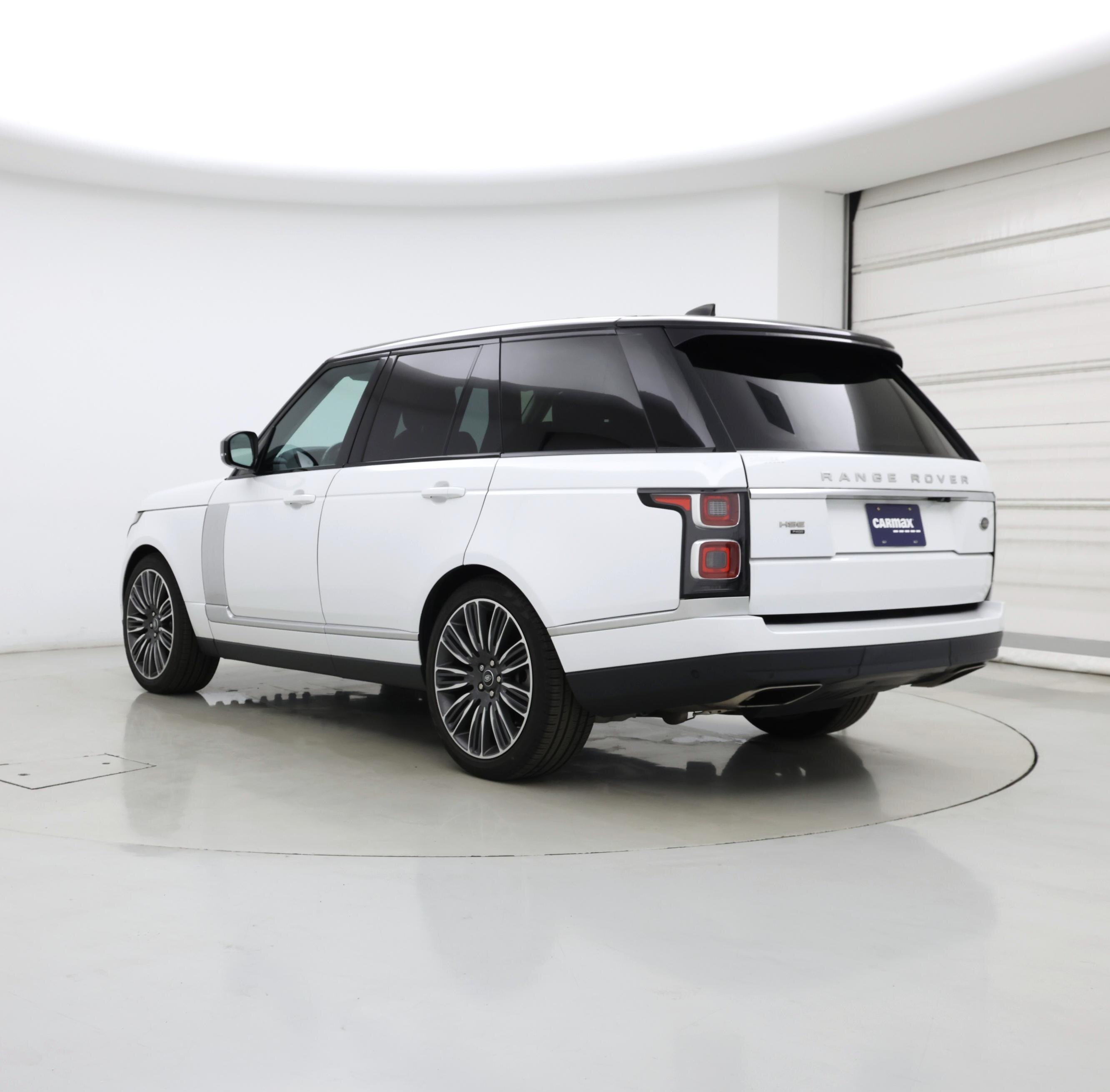 Thumbnail: 2021 Land Rover Range Rover - 2