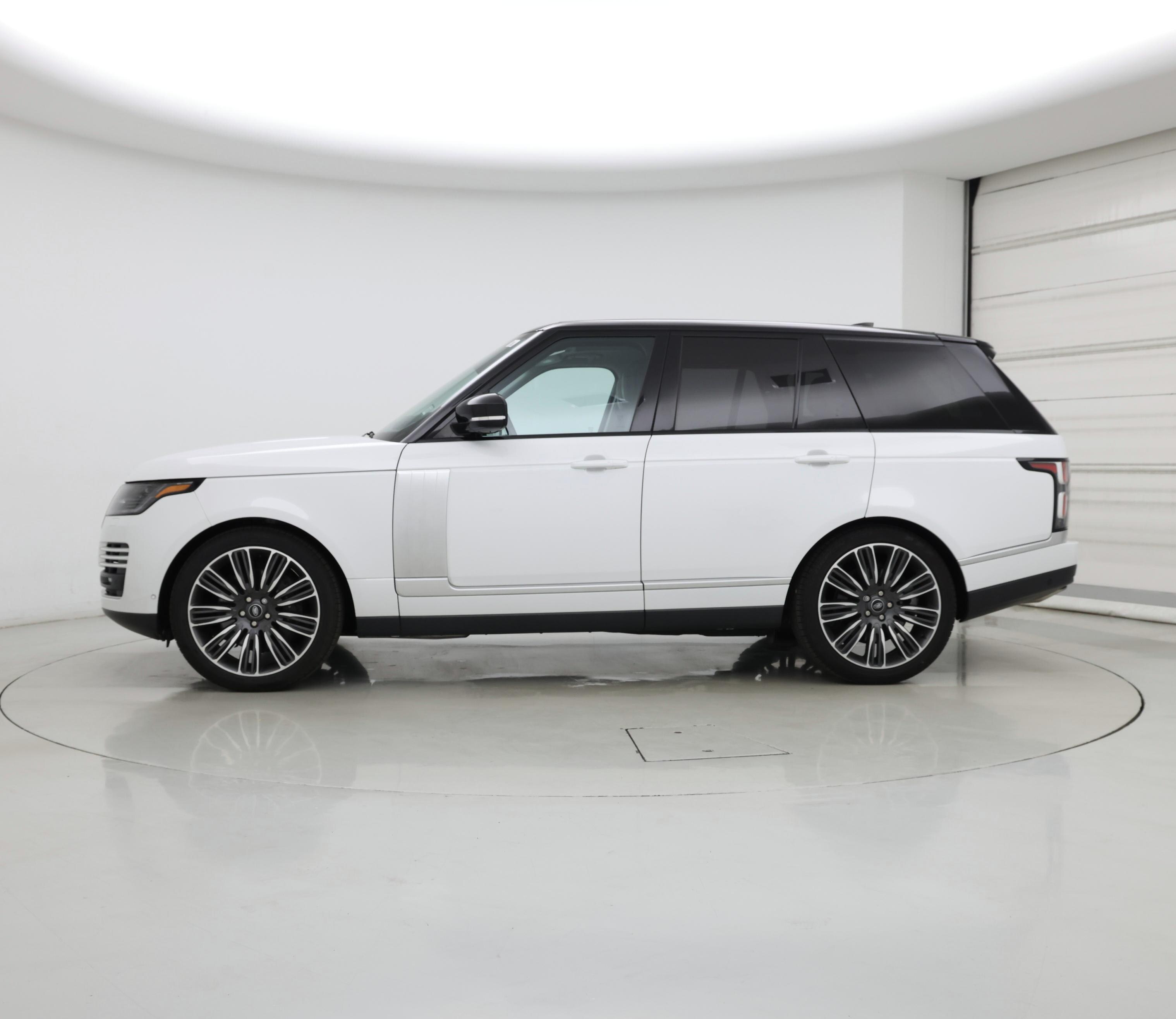 Thumbnail: 2021 Land Rover Range Rover - 3