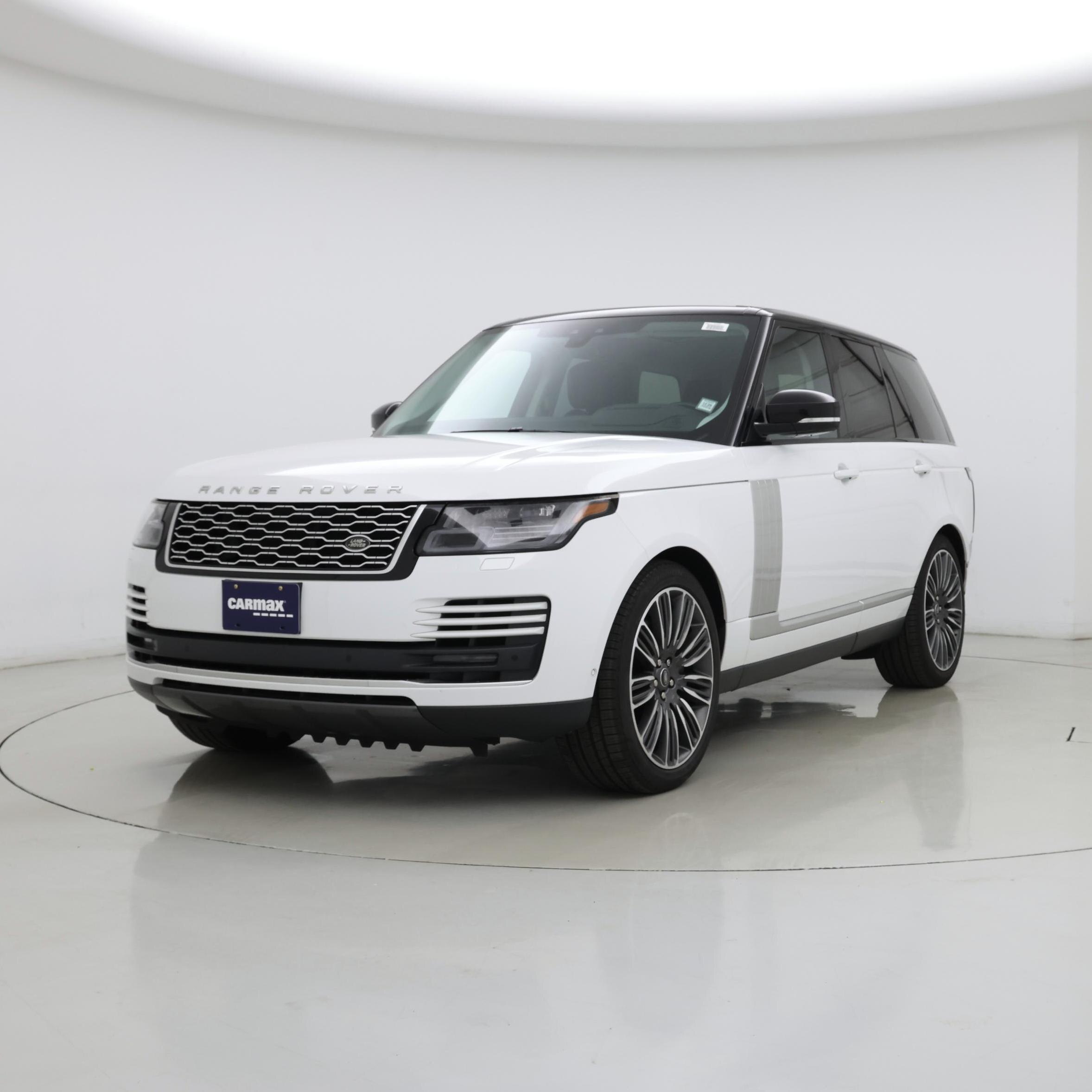 Thumbnail: 2021 Land Rover Range Rover - 4