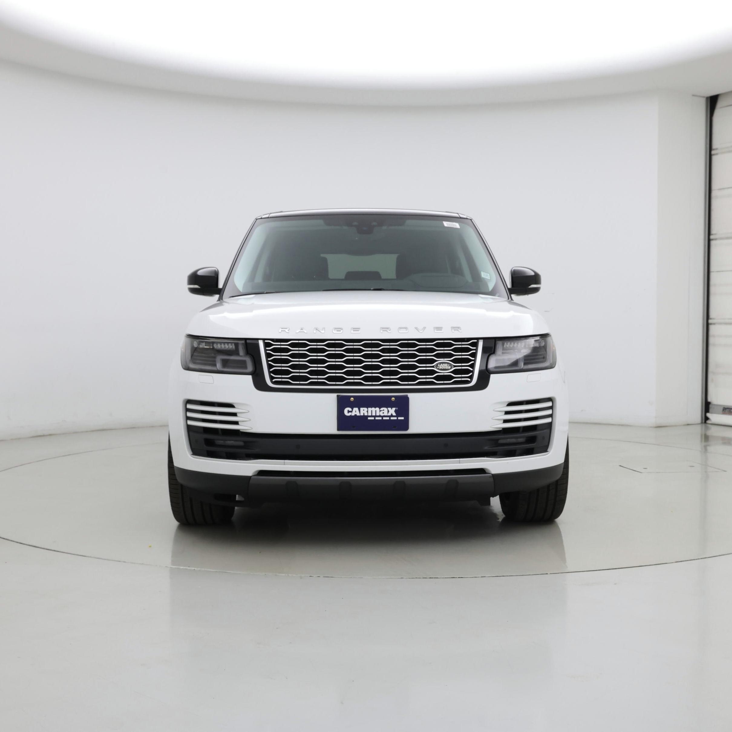 Thumbnail: 2021 Land Rover Range Rover - 5