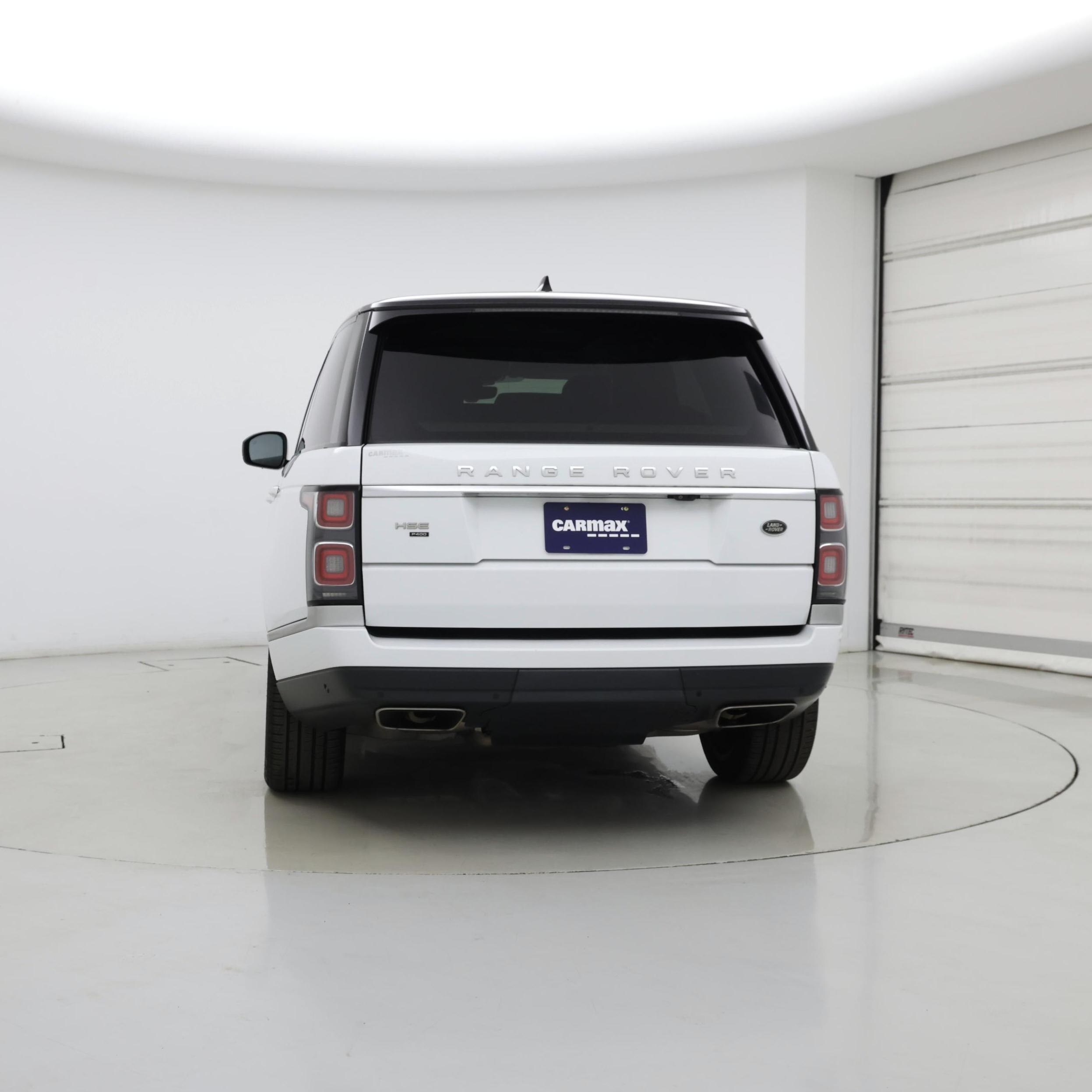 Thumbnail: 2021 Land Rover Range Rover - 6