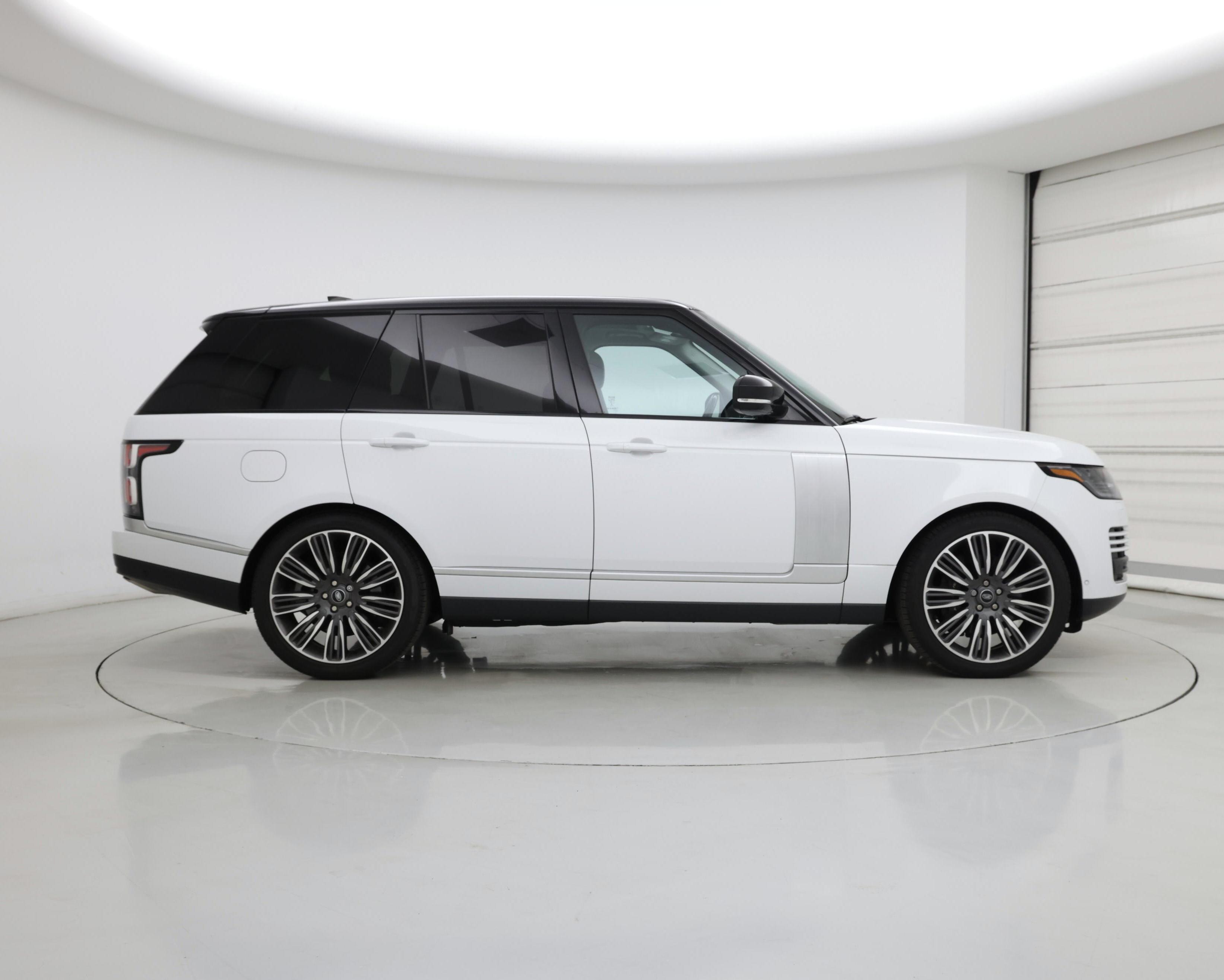 Thumbnail: 2021 Land Rover Range Rover - 7