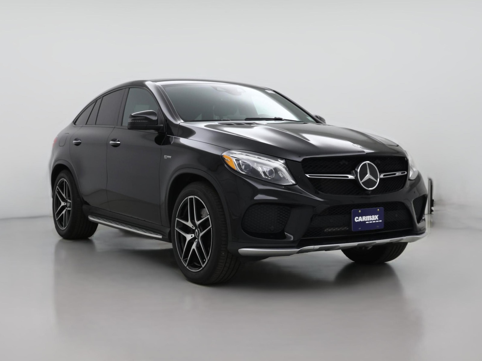 2018 Mercedes-Benz GLE-Class Coupe