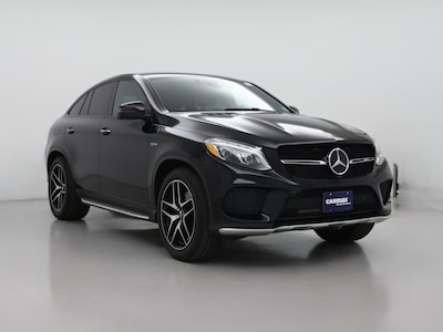 2018 Mercedes-Benz GLE43 AMG Coupe
