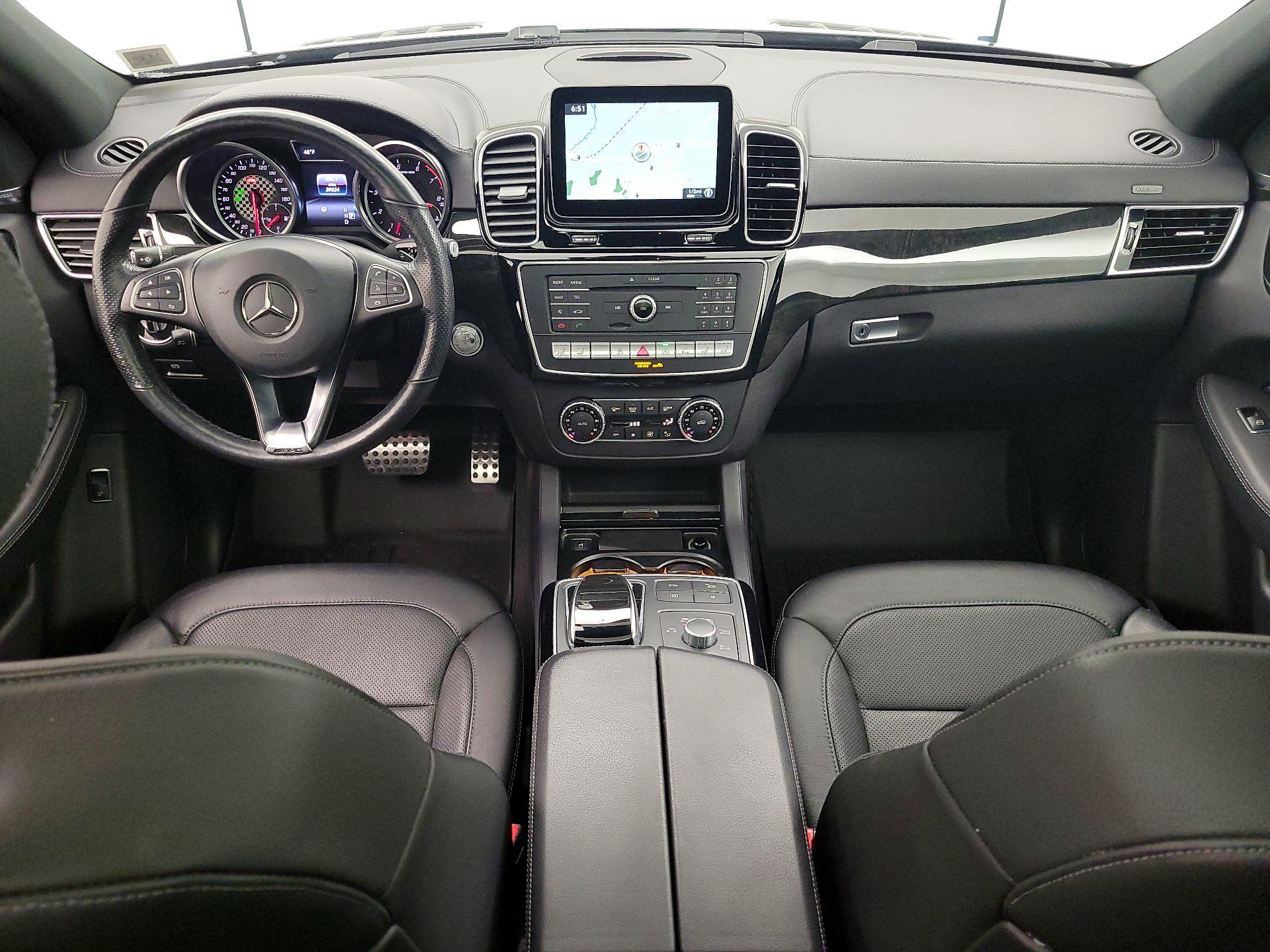 Thumbnail: 2018 Mercedes-Benz GLE - 9