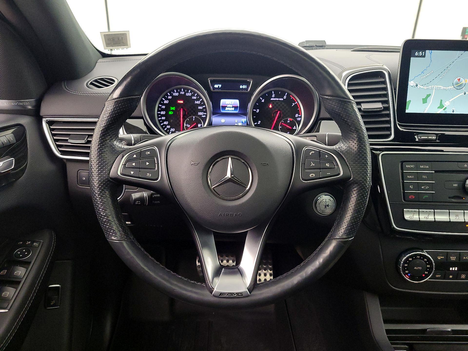 Thumbnail: 2018 Mercedes-Benz GLE - 10