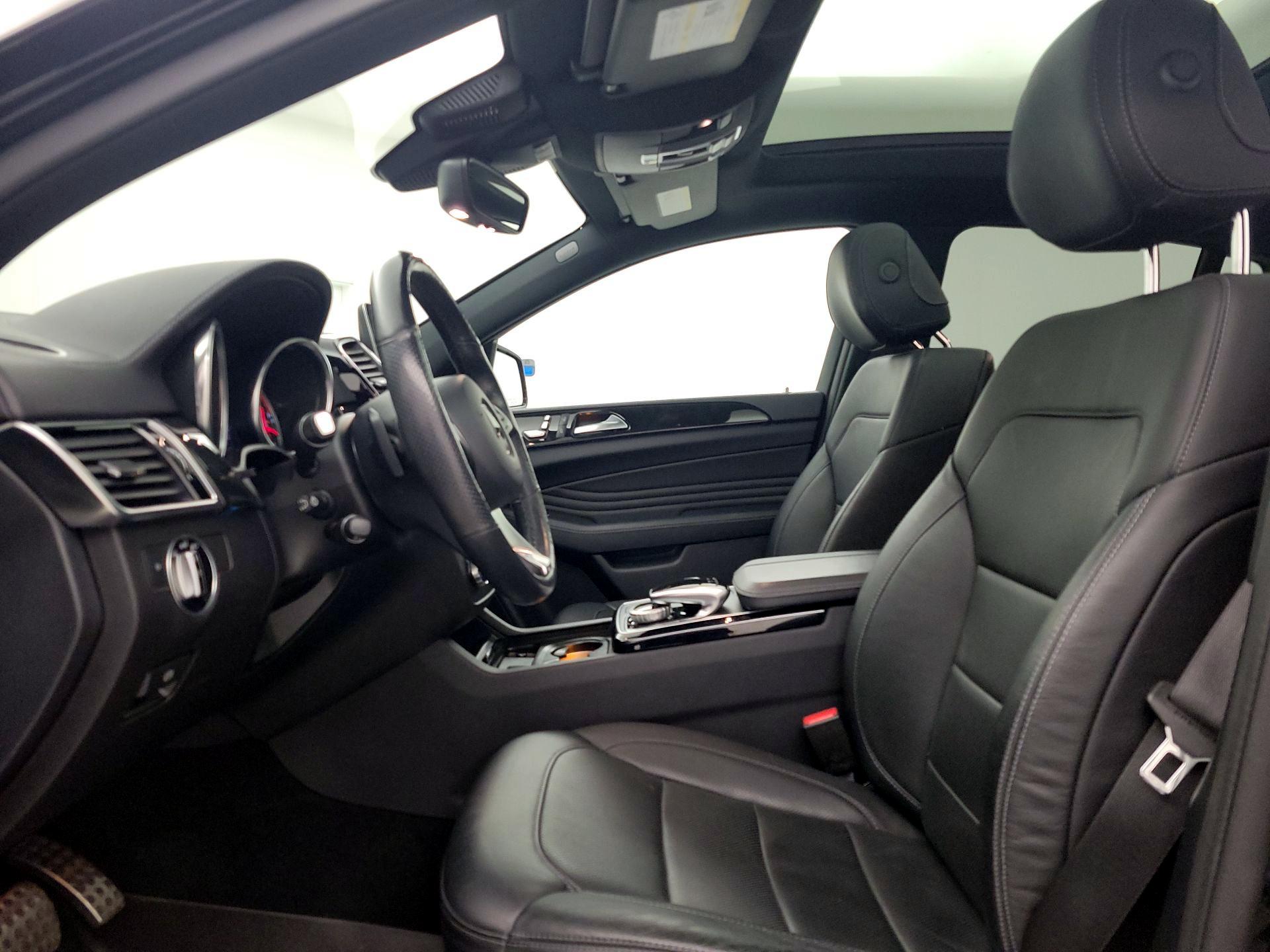 Thumbnail: 2018 Mercedes-Benz GLE - 11