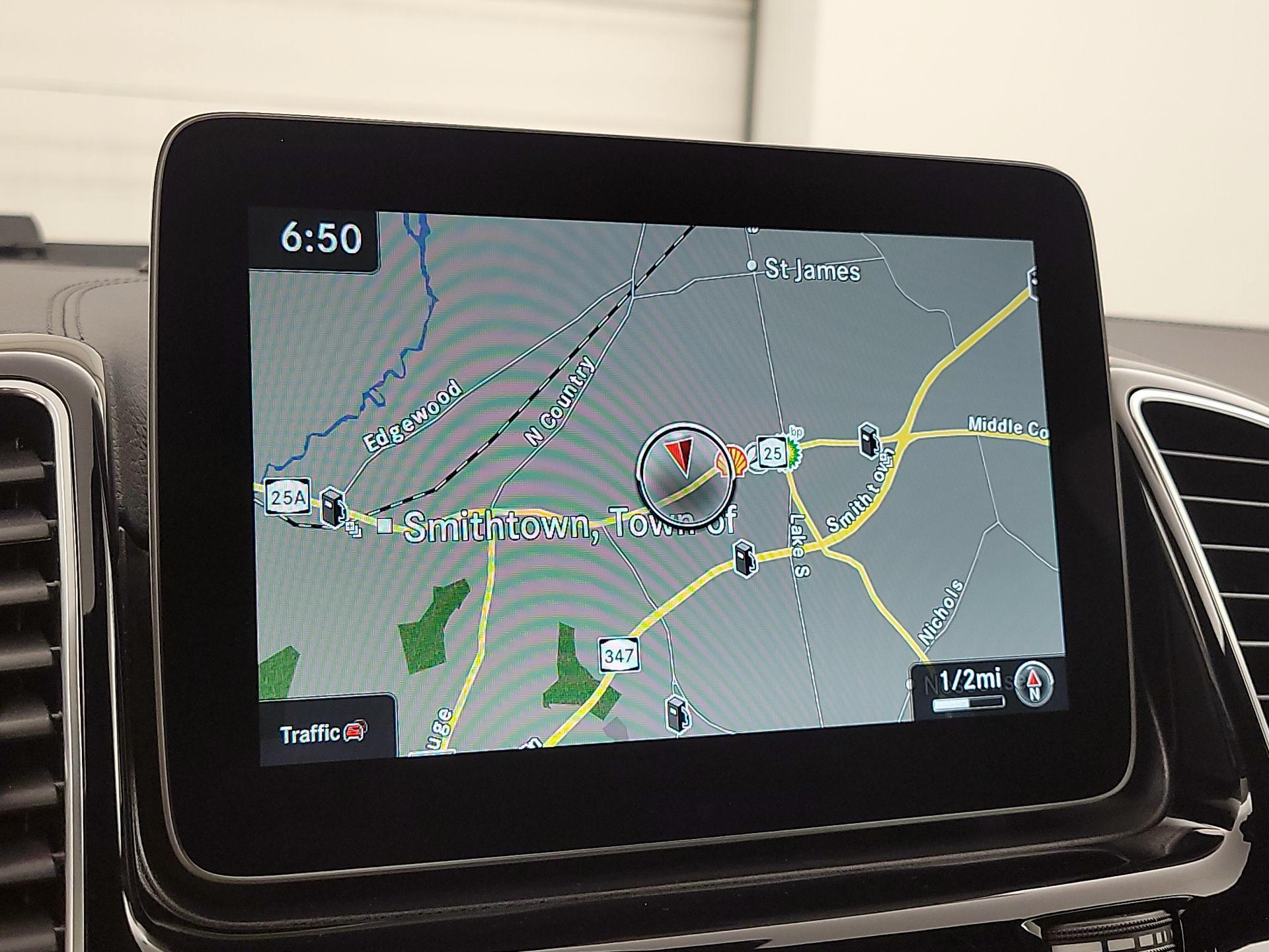 Thumbnail: 2018 Mercedes-Benz GLE - 14