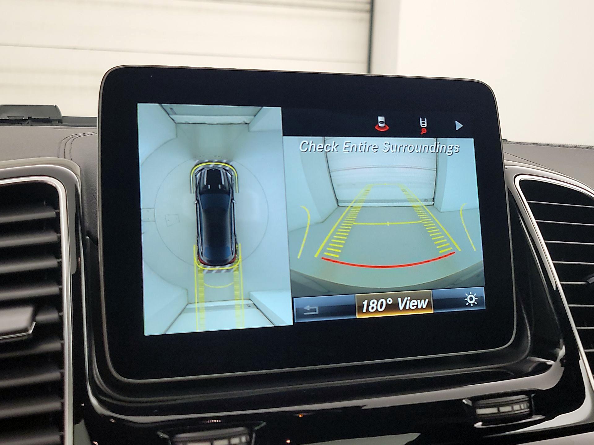 Thumbnail: 2018 Mercedes-Benz GLE - 15