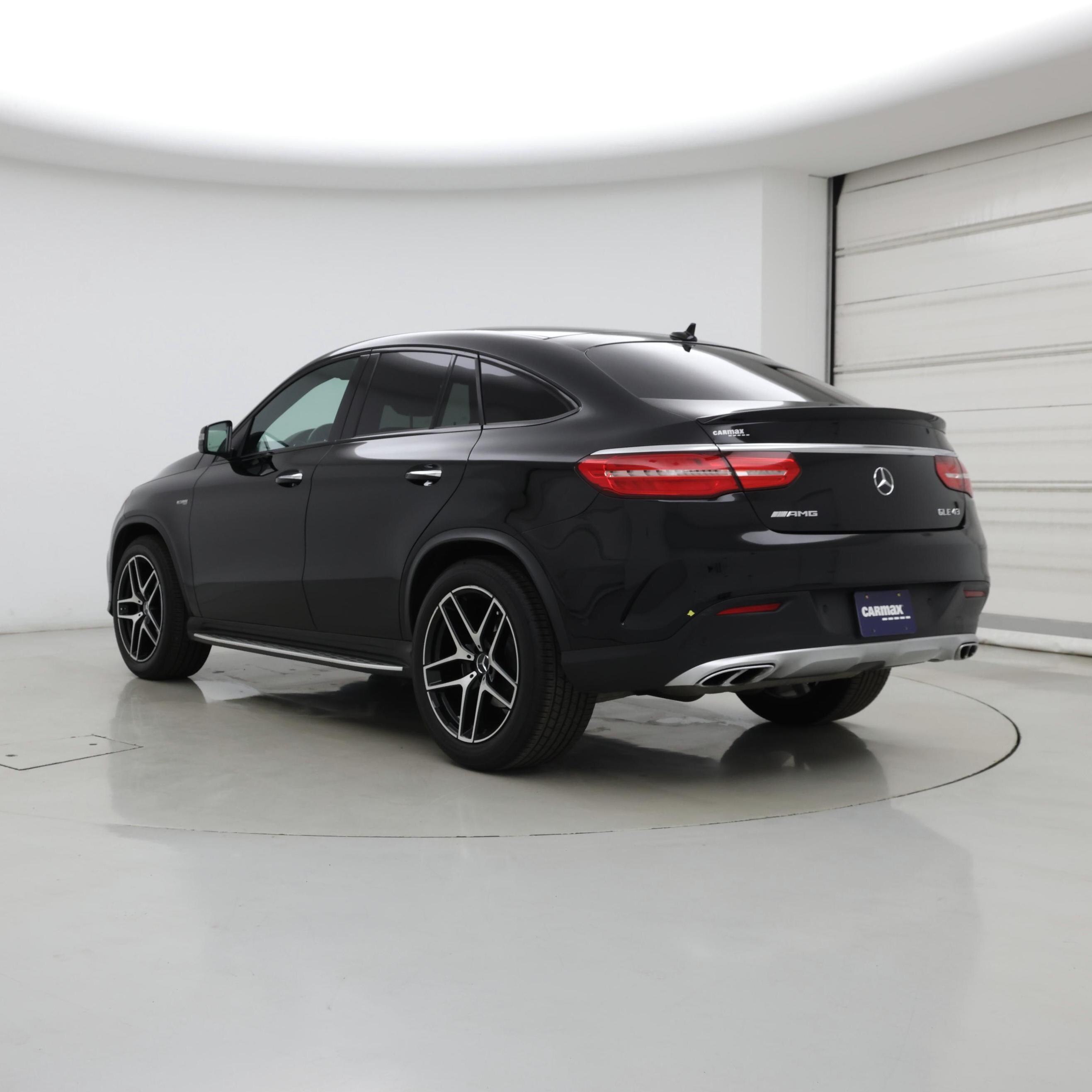 Thumbnail: 2018 Mercedes-Benz GLE - 2