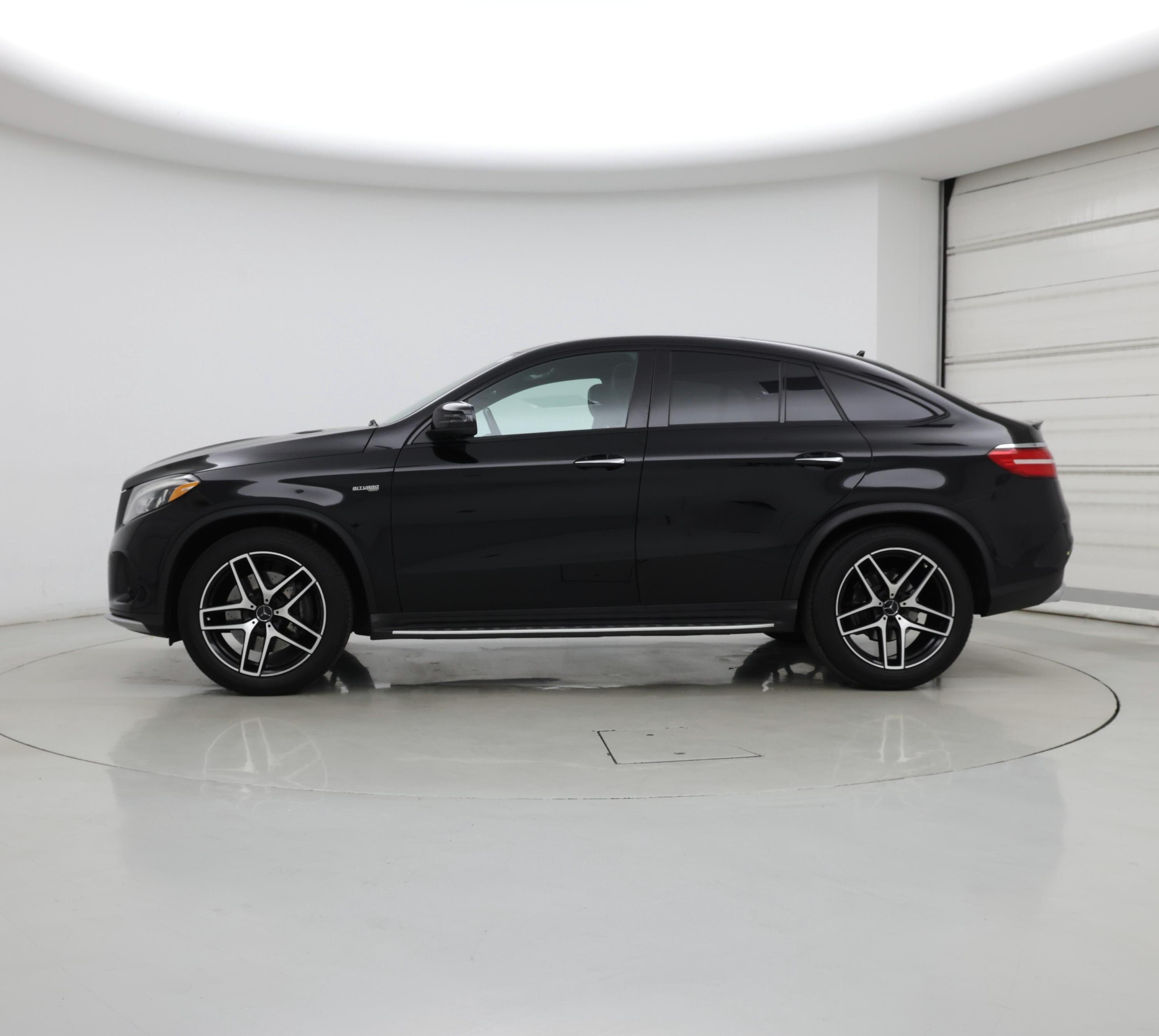 Thumbnail: 2018 Mercedes-Benz GLE - 3