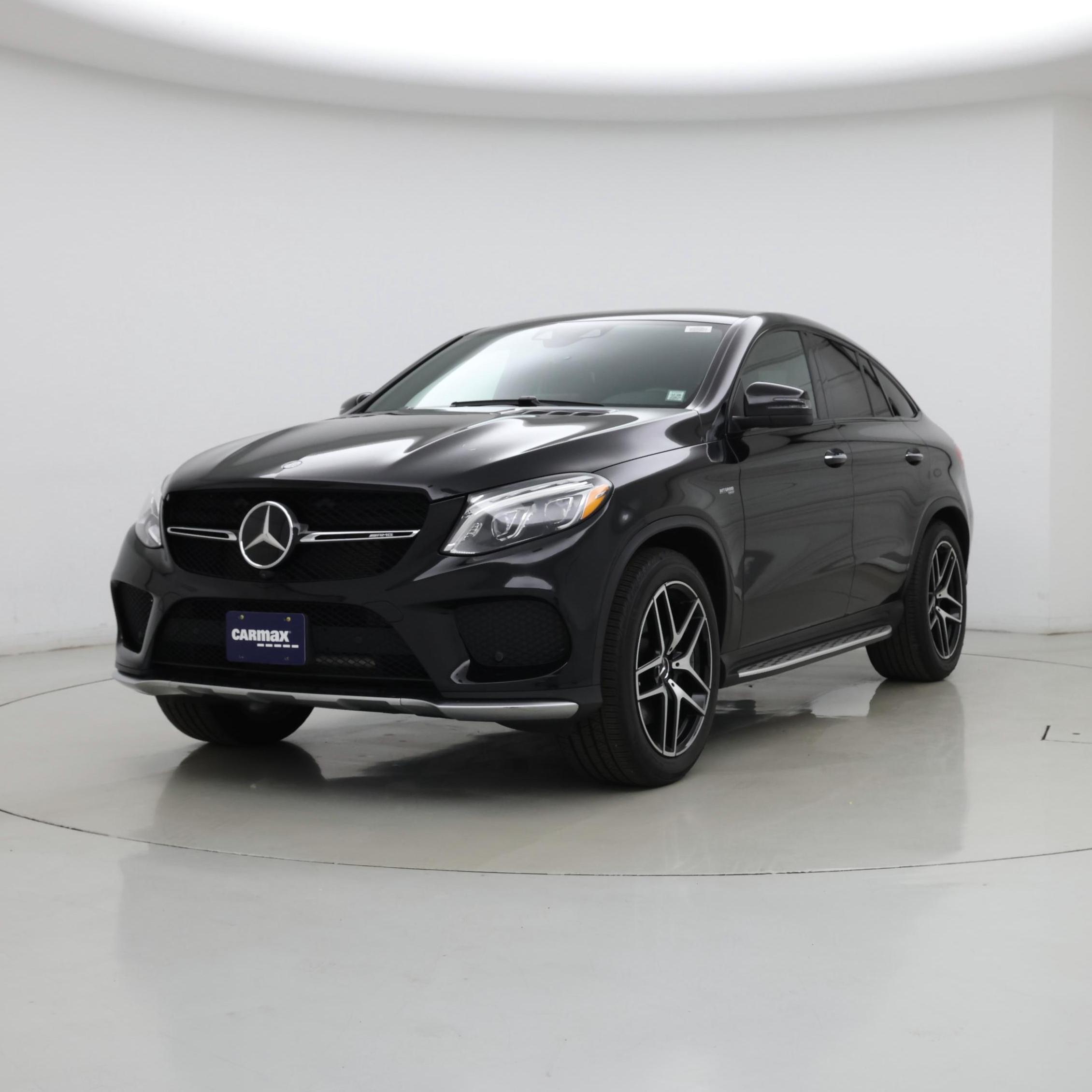 Thumbnail: 2018 Mercedes-Benz GLE - 4