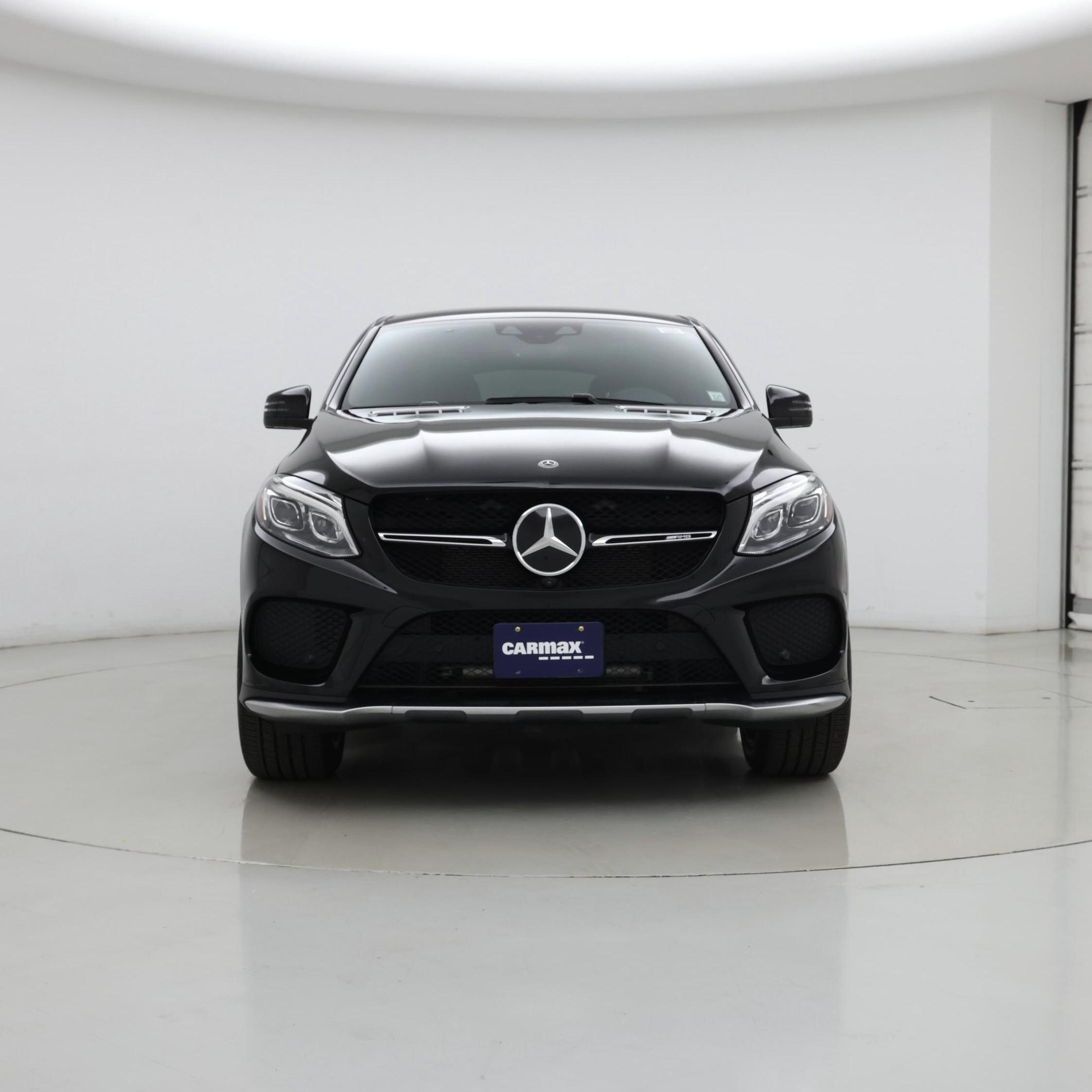 Thumbnail: 2018 Mercedes-Benz GLE - 5