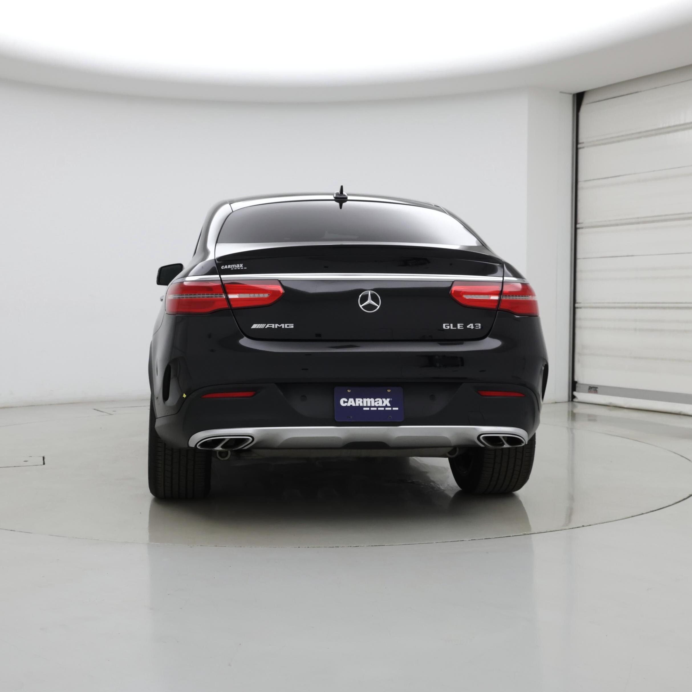 Thumbnail: 2018 Mercedes-Benz GLE - 6